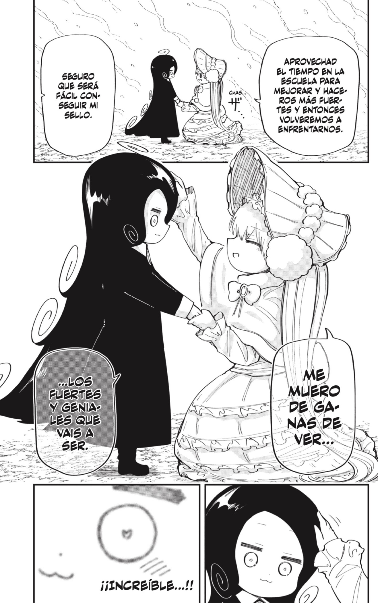 Read Mission_ Yozakura Family Español Manga Online