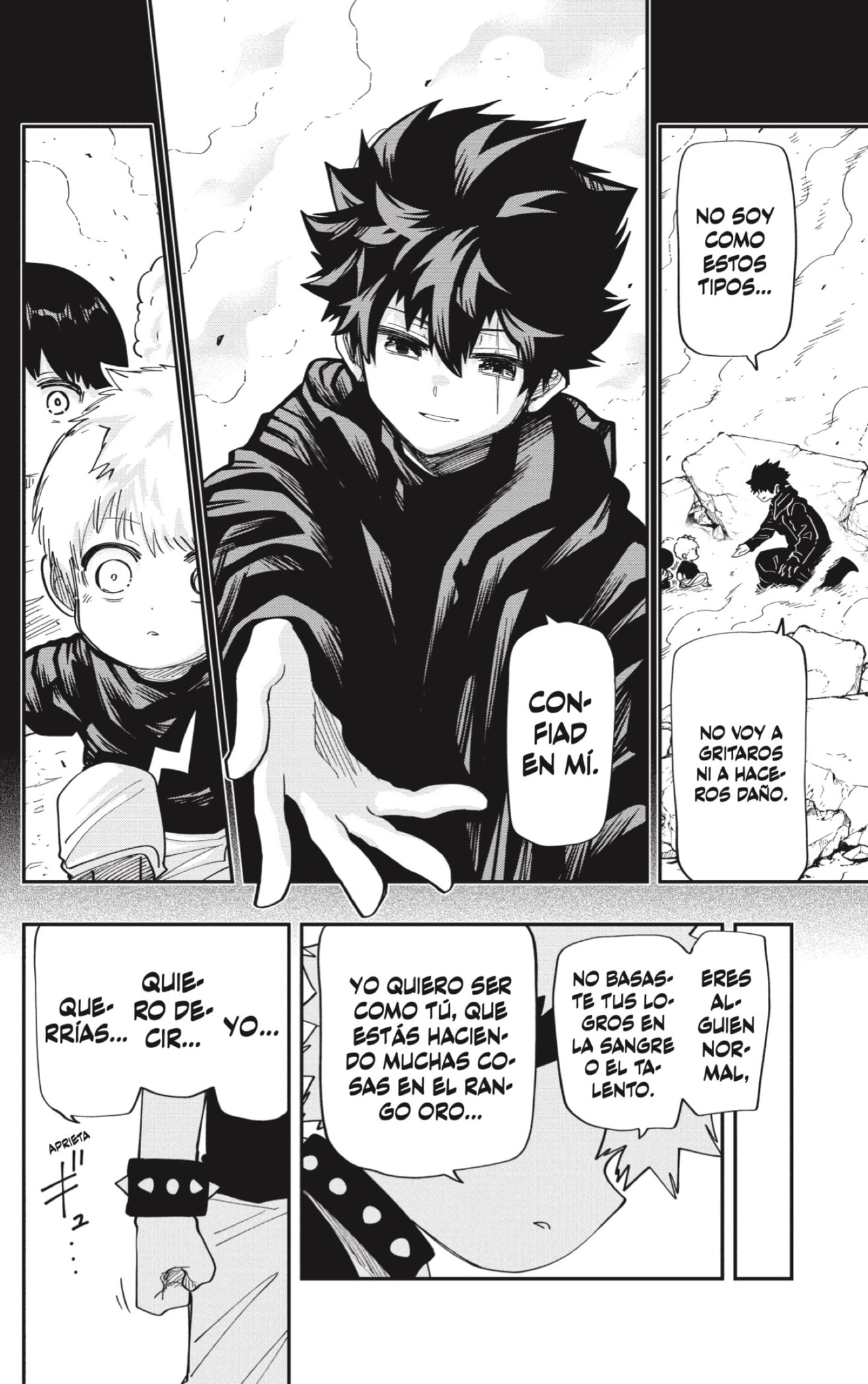 Read Mission_ Yozakura Family Español Manga Online