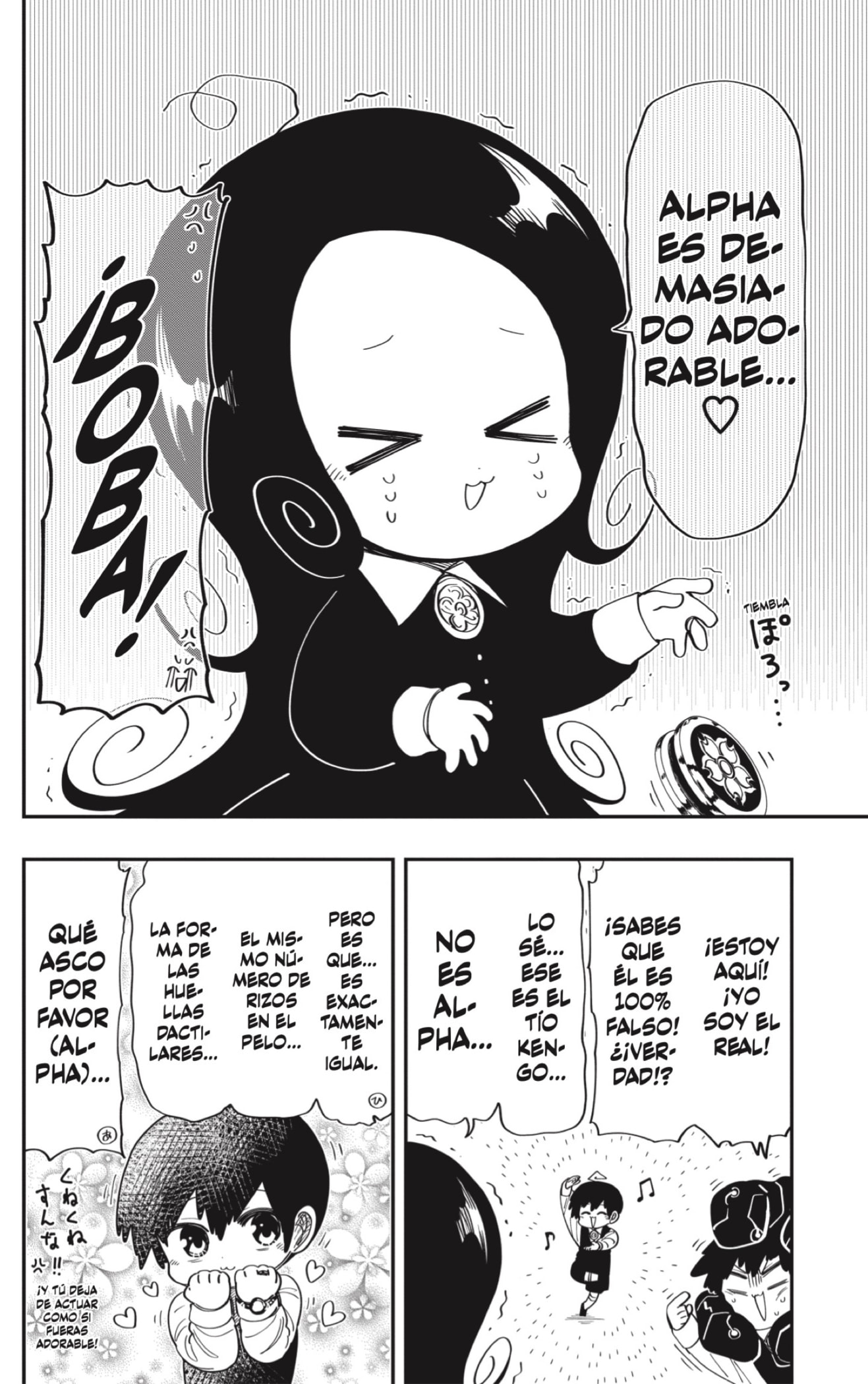 Read Mission_ Yozakura Family Español Manga Online