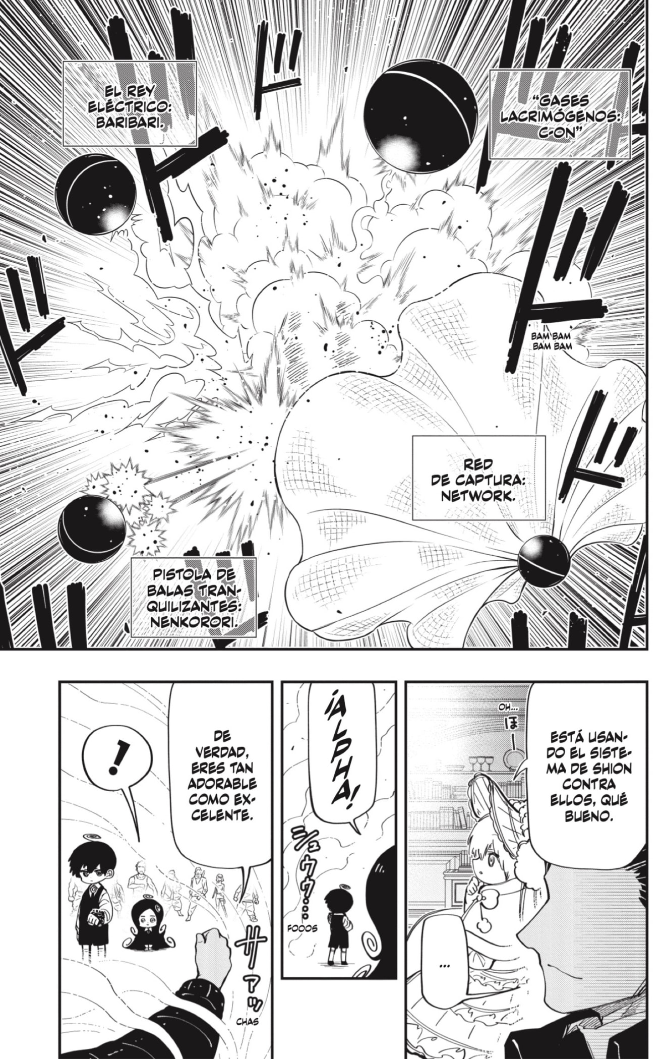 Read Mission_ Yozakura Family Español Manga Online