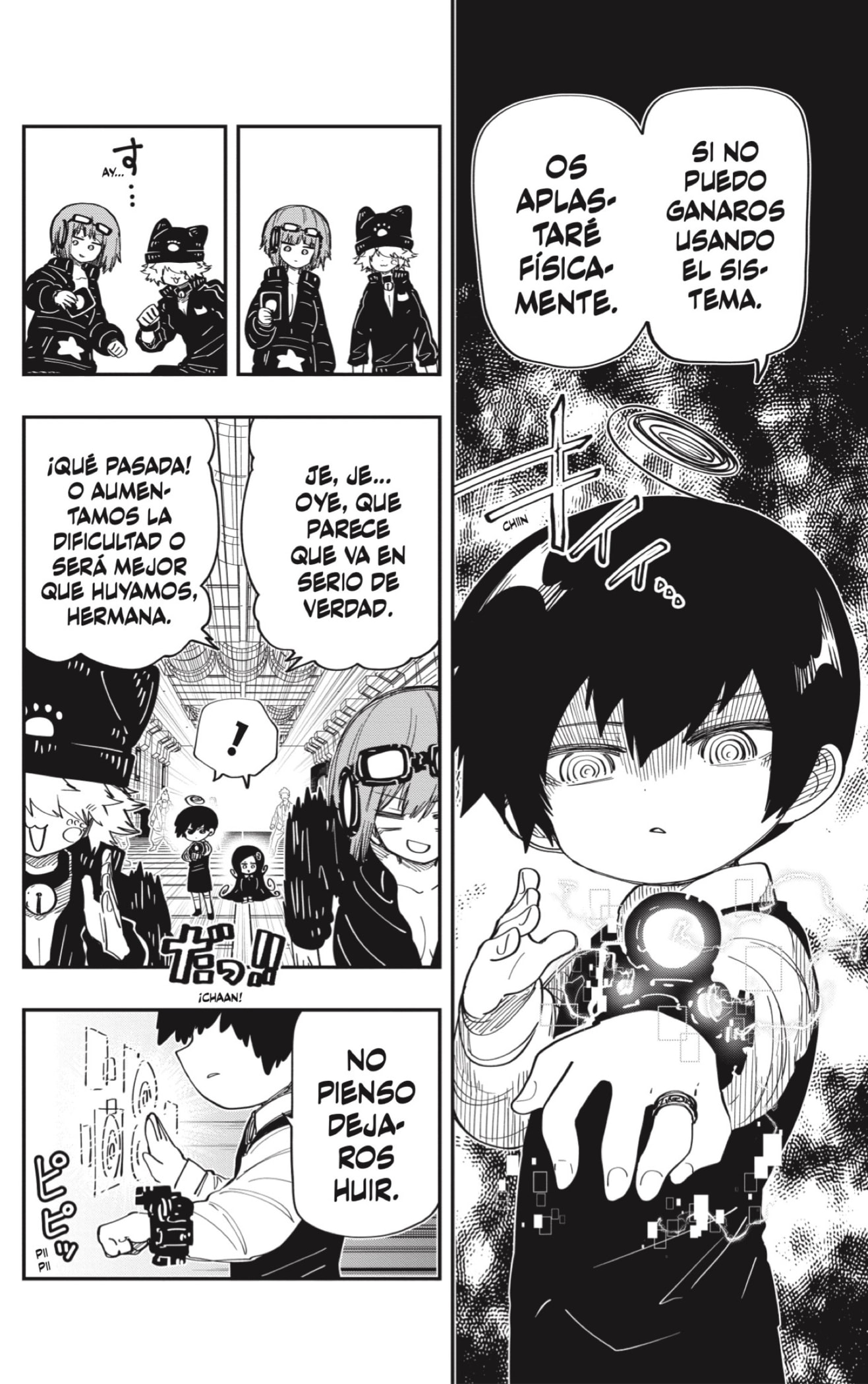 Read Mission_ Yozakura Family Español Manga Online