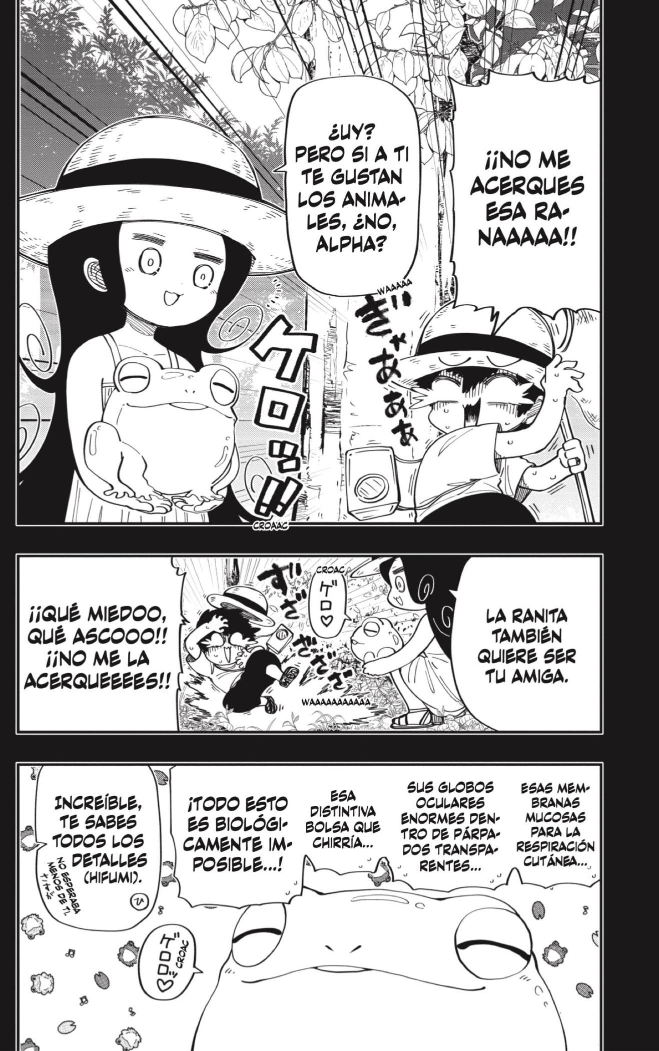 Read Mission_ Yozakura Family Español Manga Online