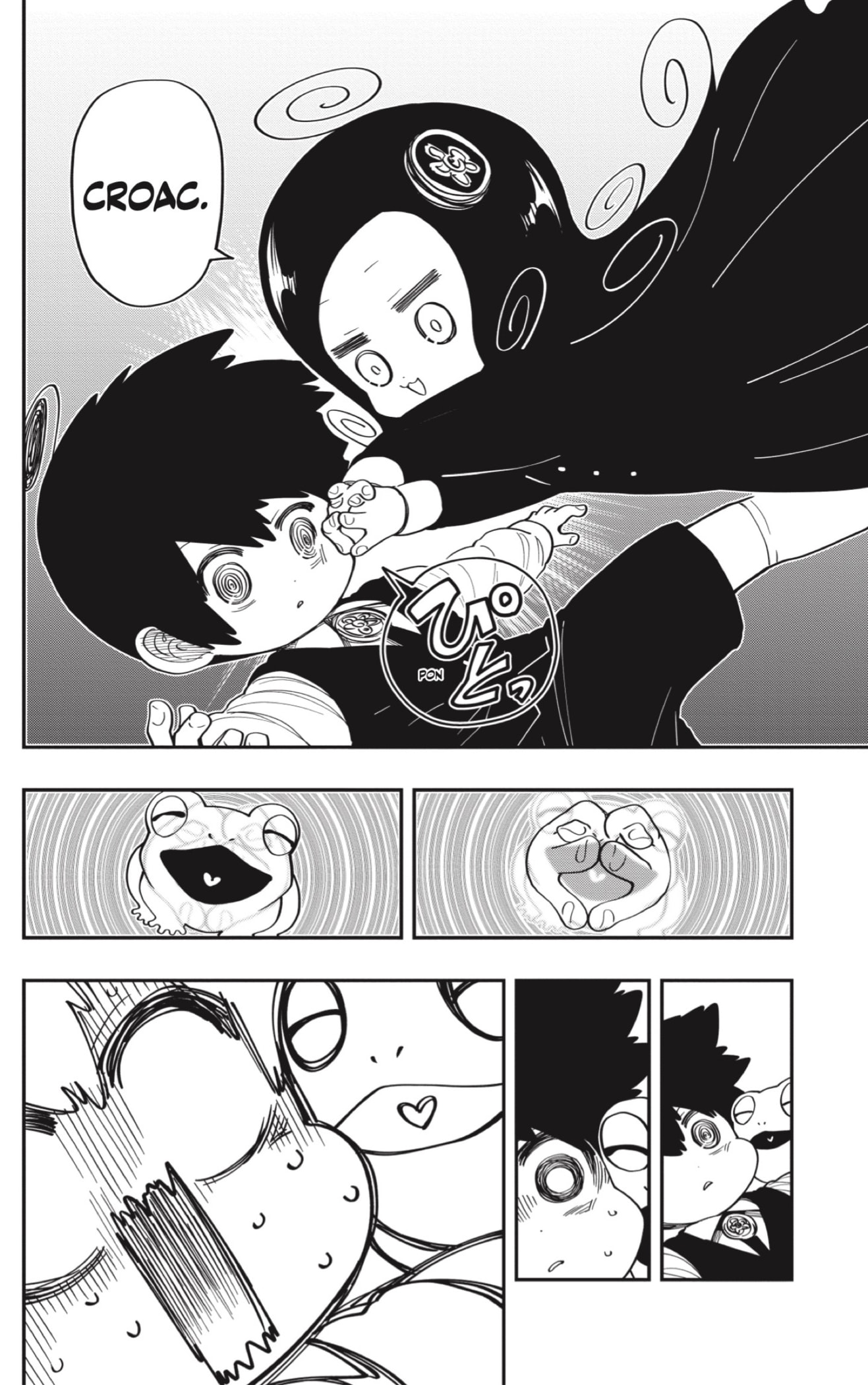 Read Mission_ Yozakura Family Español Manga Online