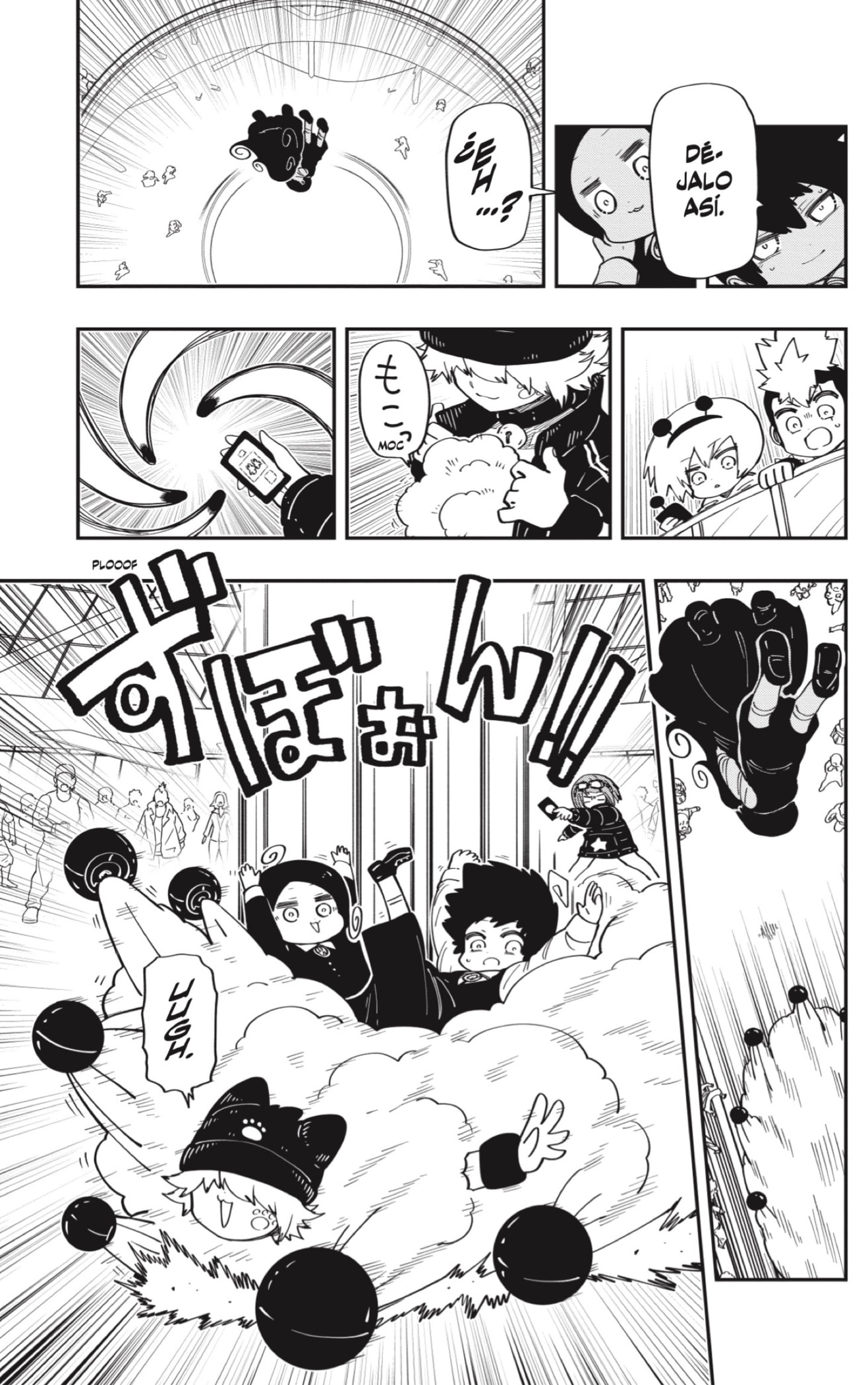 Read Mission_ Yozakura Family Español Manga Online