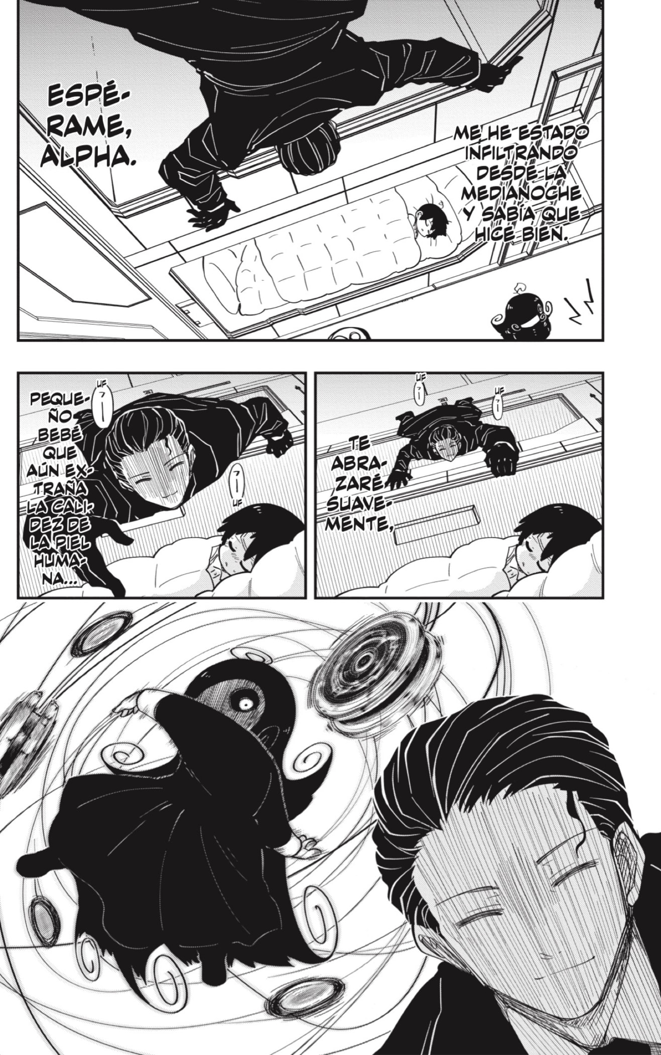 Read Mission_ Yozakura Family Español Manga Online