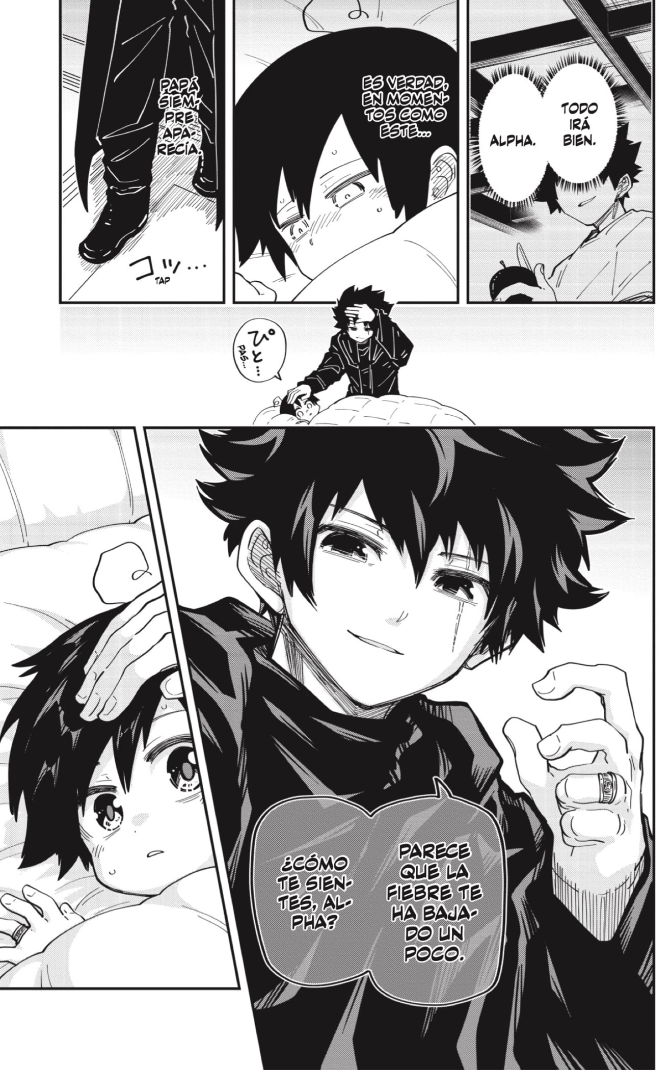 Read Mission_ Yozakura Family Español Manga Online