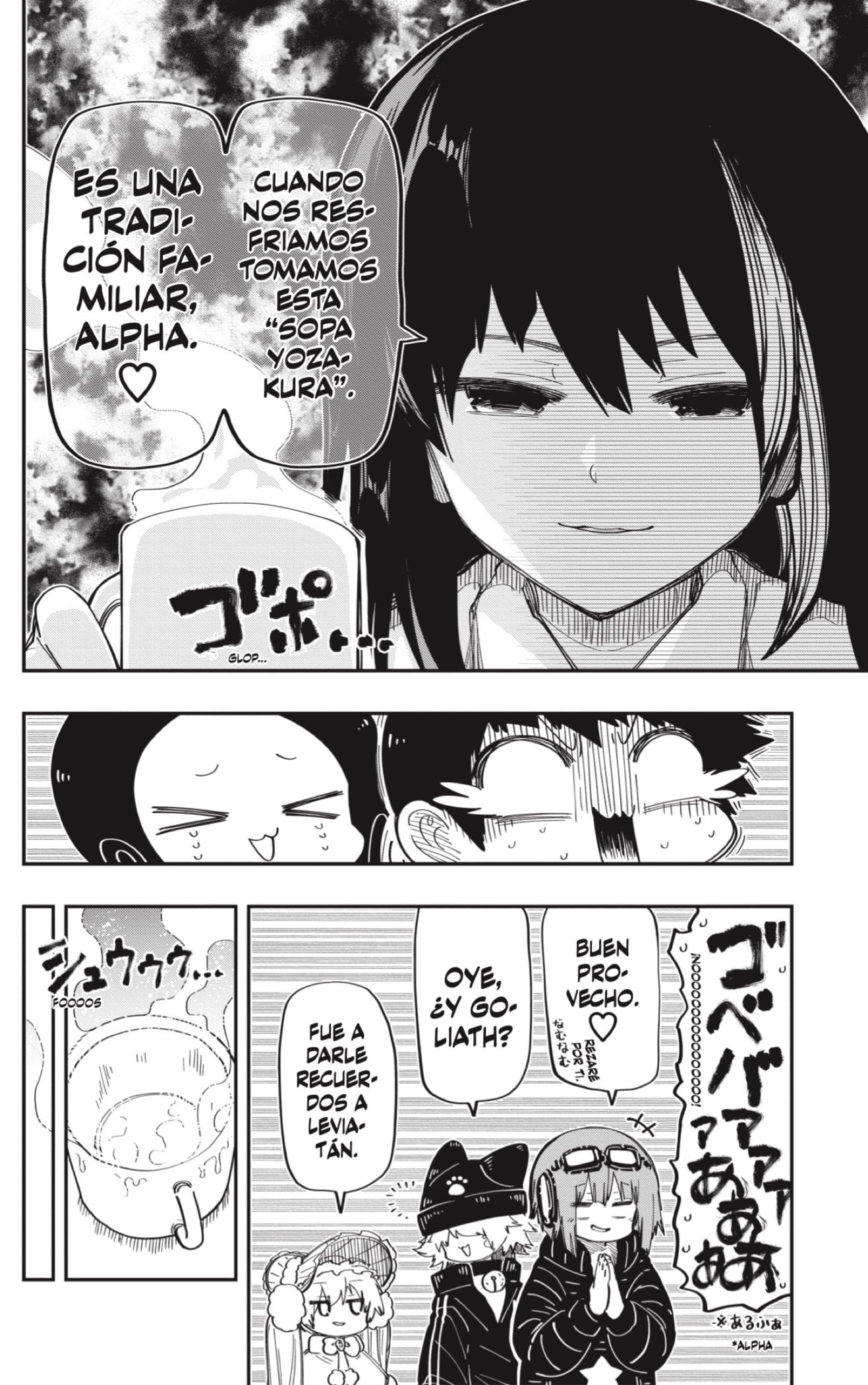 Read Mission_ Yozakura Family Español Manga Online