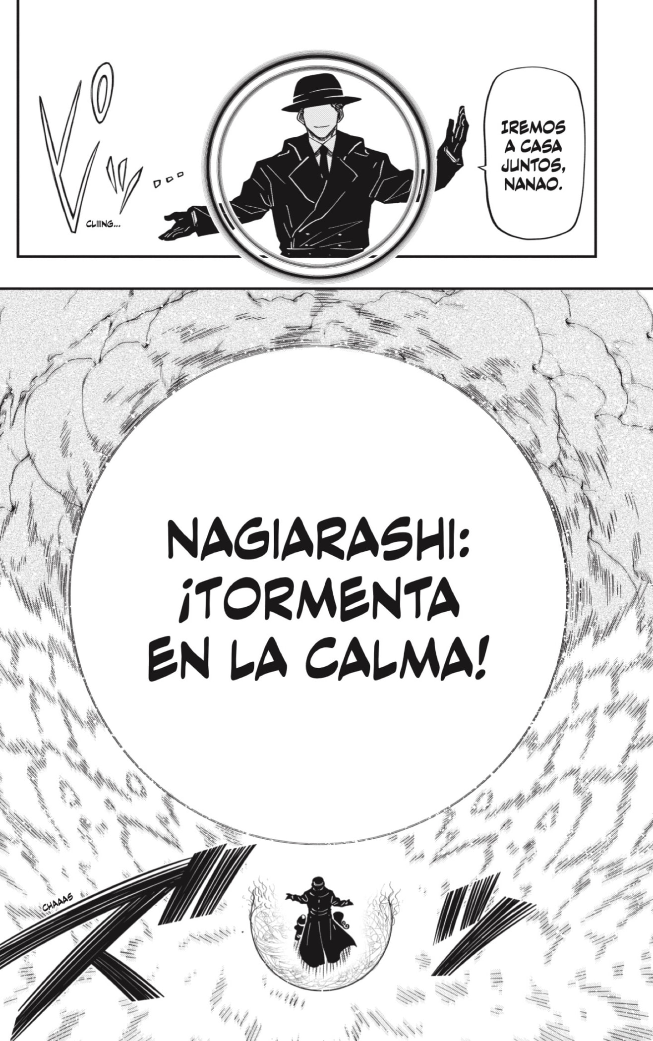 Read Mission_ Yozakura Family Español Manga Online