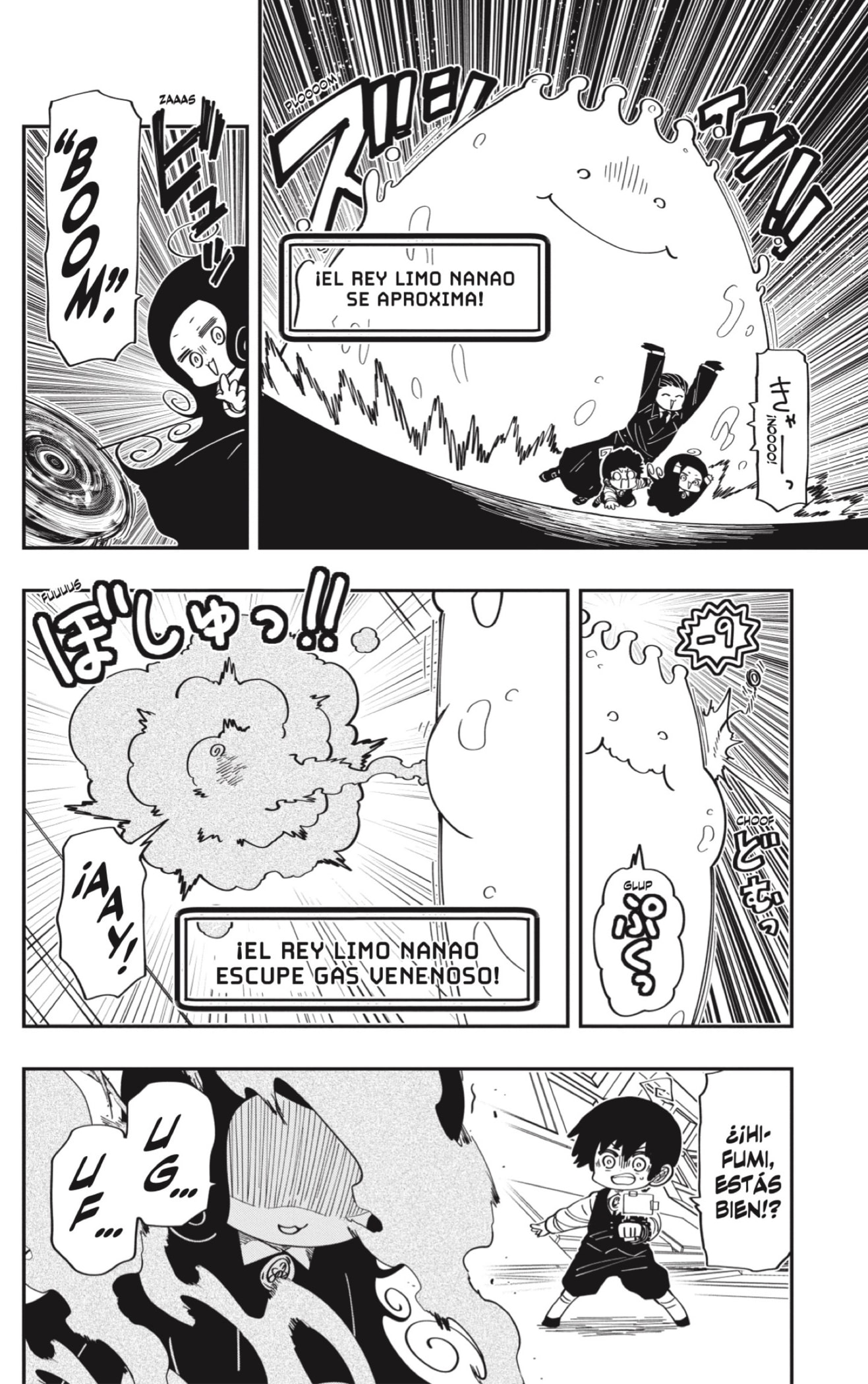 Read Mission_ Yozakura Family Español Manga Online