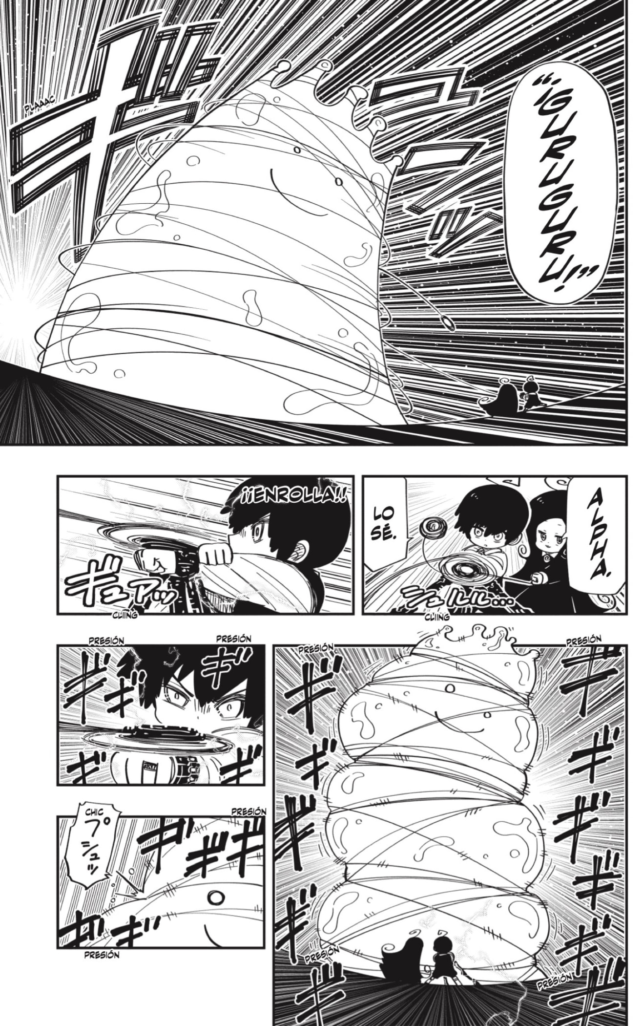 Read Mission_ Yozakura Family Español Manga Online