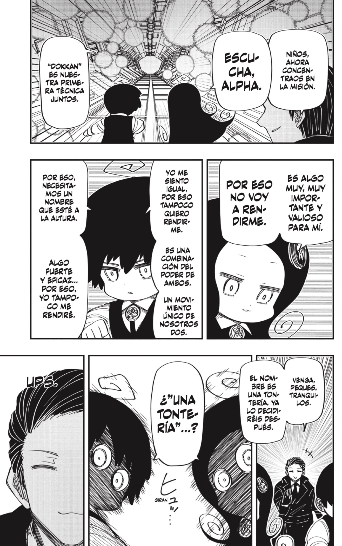 Read Mission_ Yozakura Family Español Manga Online