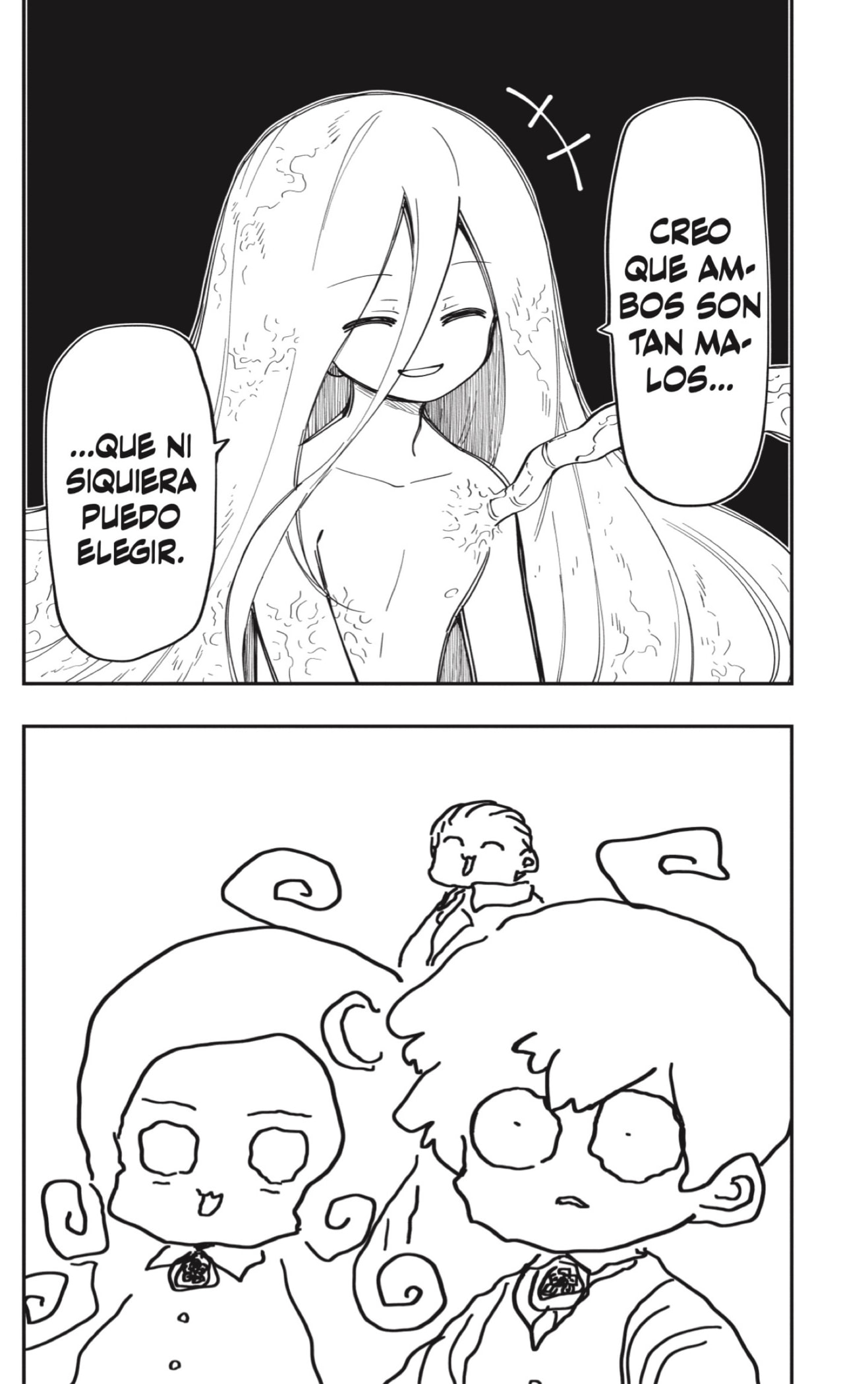 Read Mission_ Yozakura Family Español Manga Online