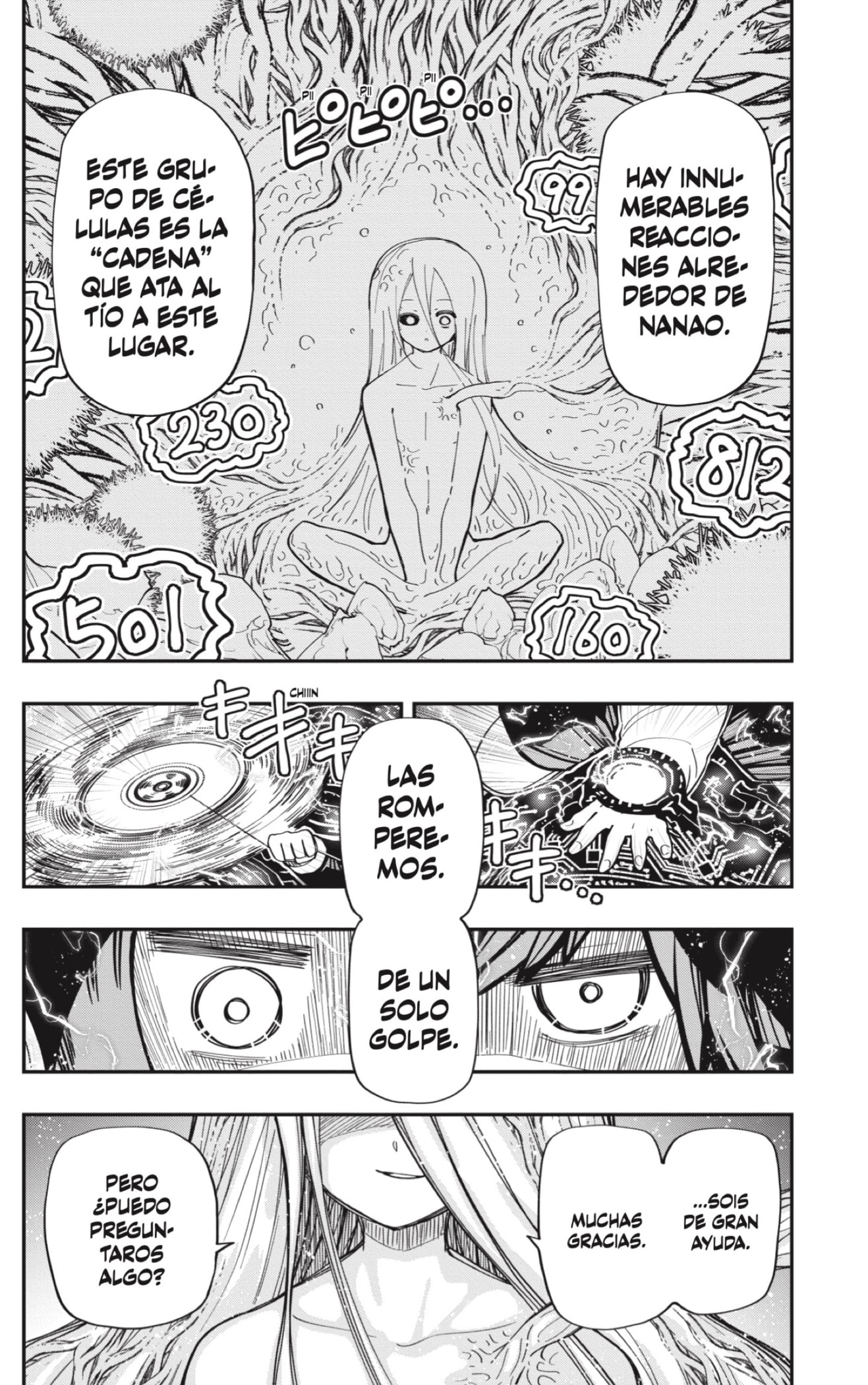 Read Mission_ Yozakura Family Español Manga Online