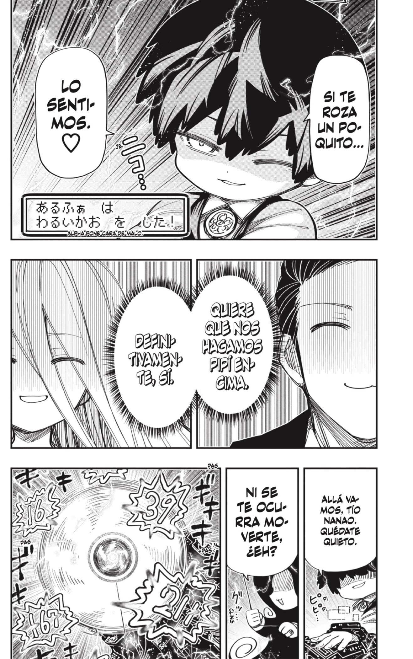 Read Mission_ Yozakura Family Español Manga Online