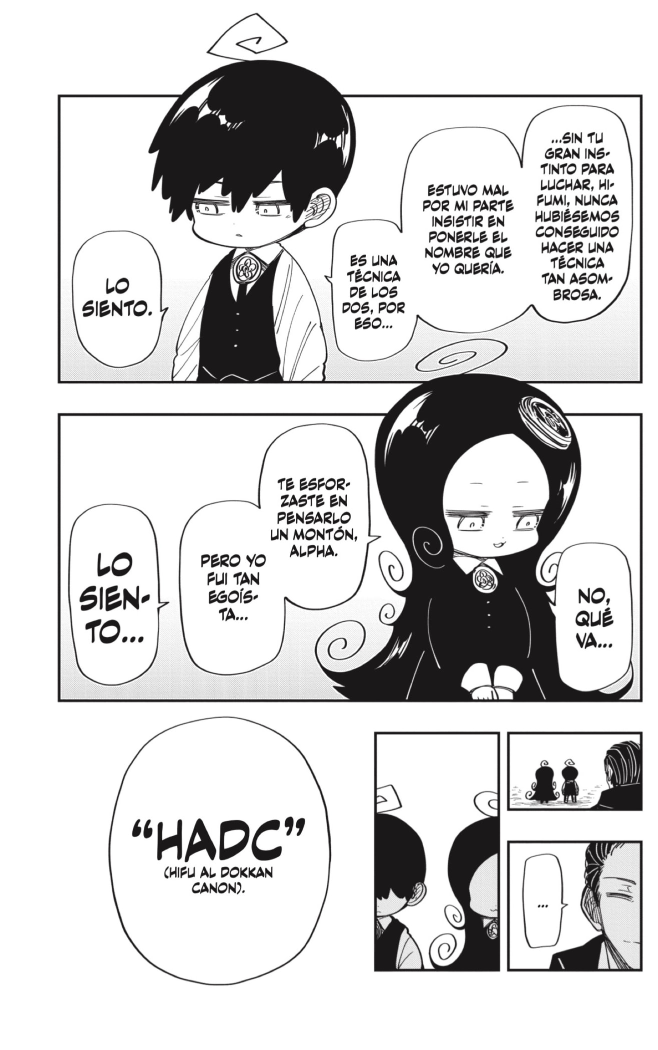 Read Mission_ Yozakura Family Español Manga Online