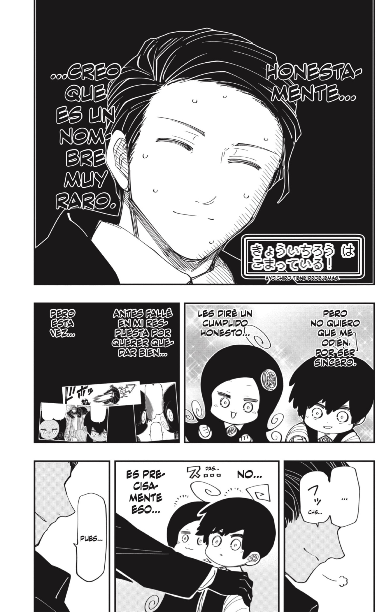 Read Mission_ Yozakura Family Español Manga Online