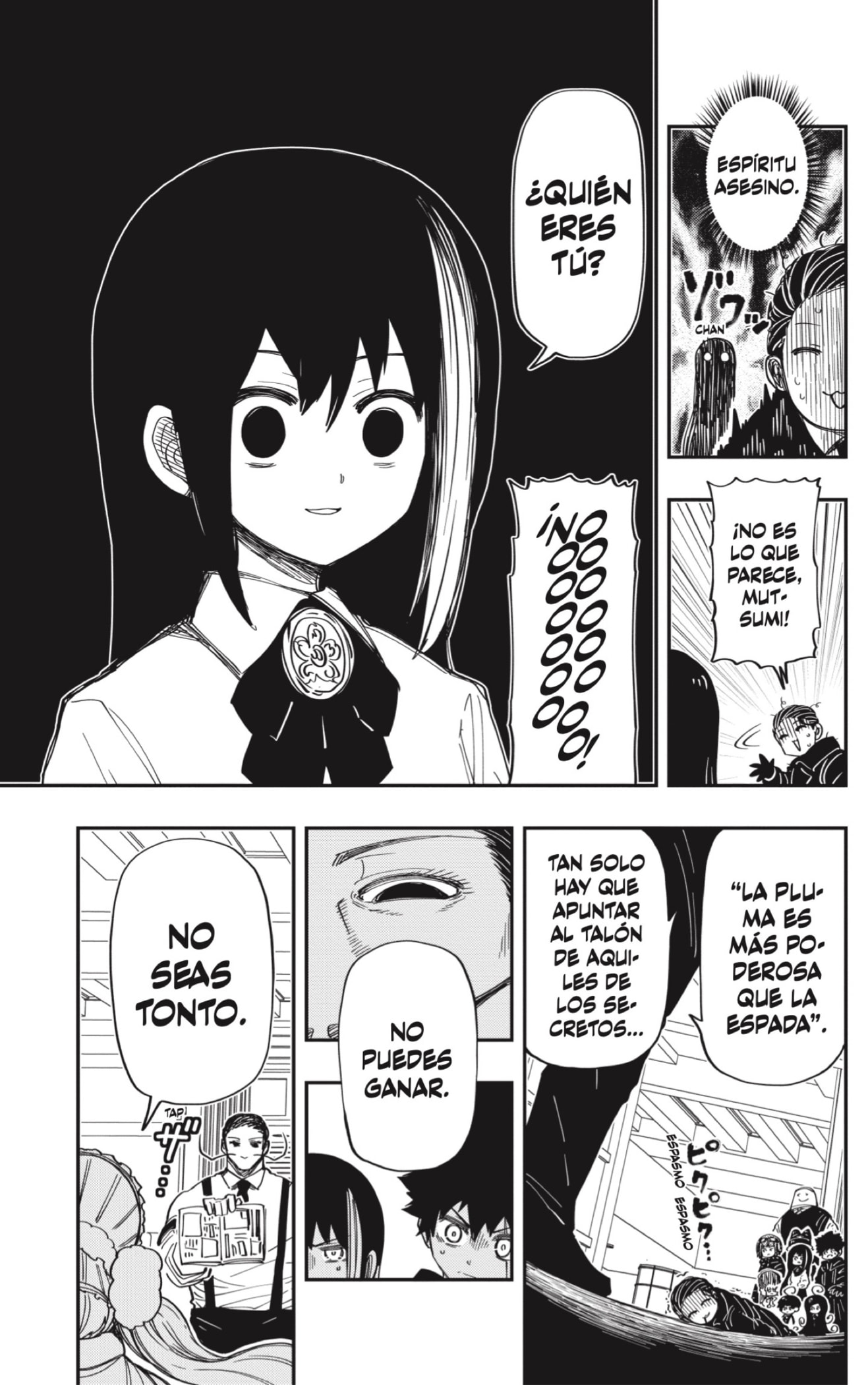 Read Mission_ Yozakura Family Español Manga Online