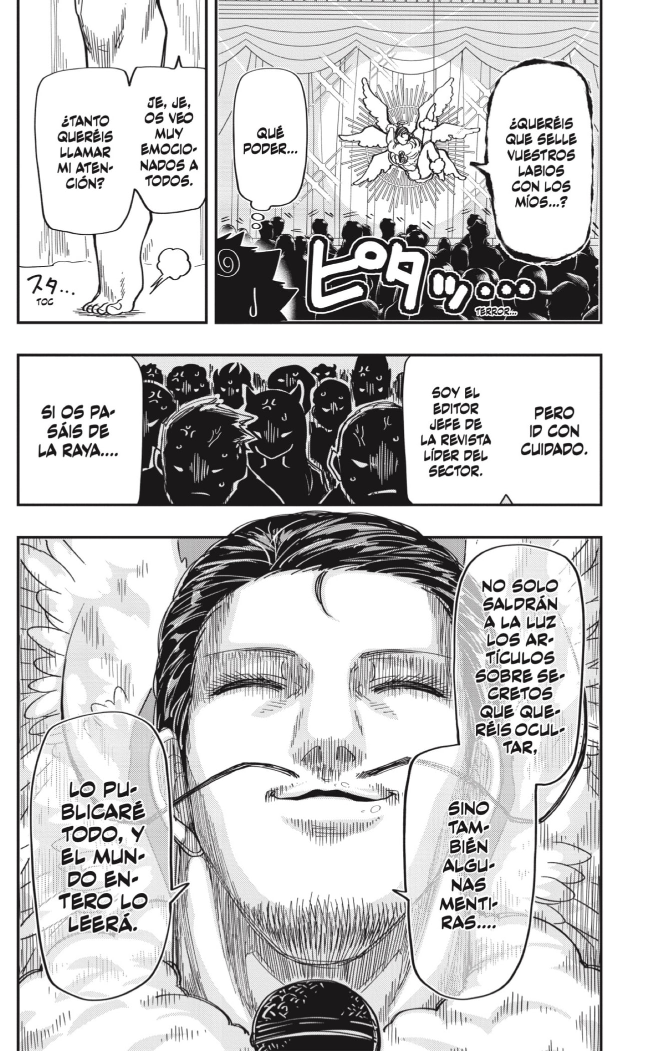 Read Mission_ Yozakura Family Español Manga Online