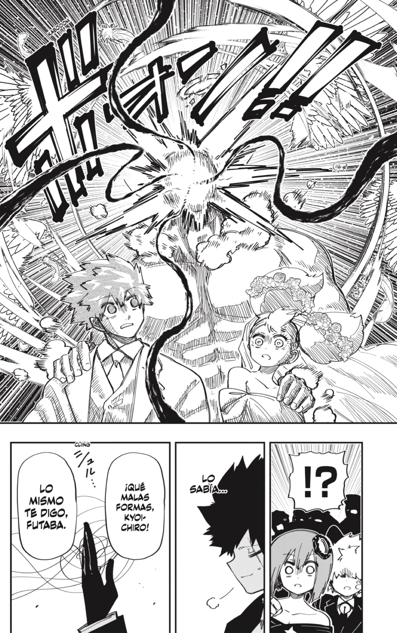 Read Mission_ Yozakura Family Español Manga Online