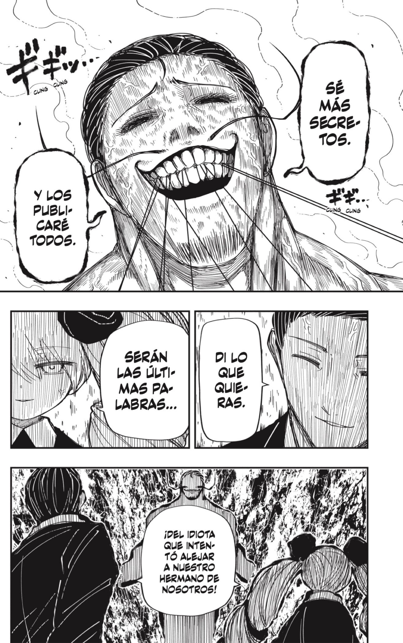 Read Mission_ Yozakura Family Español Manga Online