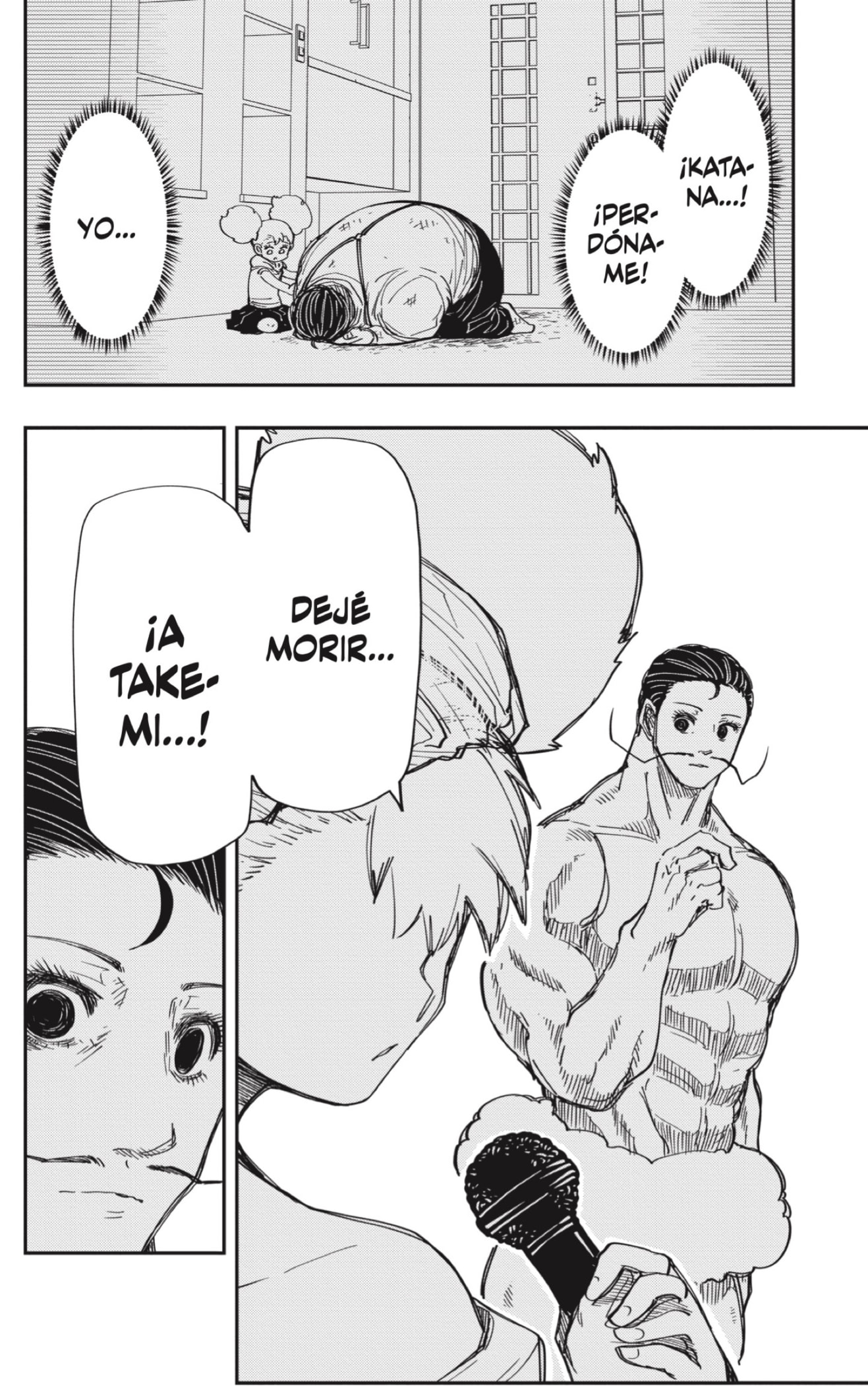 Read Mission_ Yozakura Family Español Manga Online