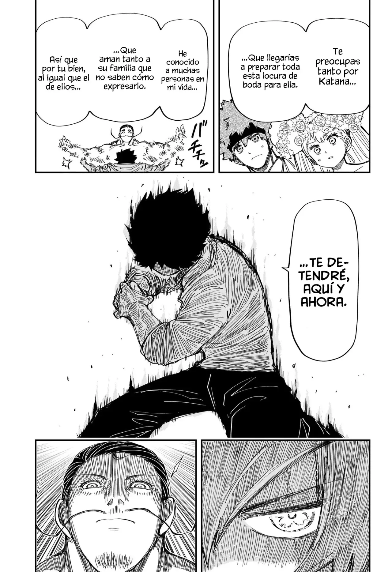 Read Mission_ Yozakura Family Español Manga Online