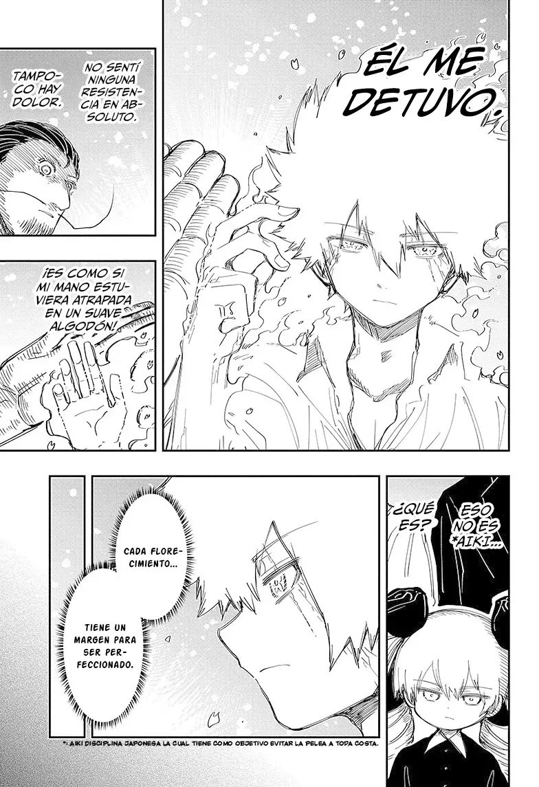 Read Mission_ Yozakura Family Español Manga Online