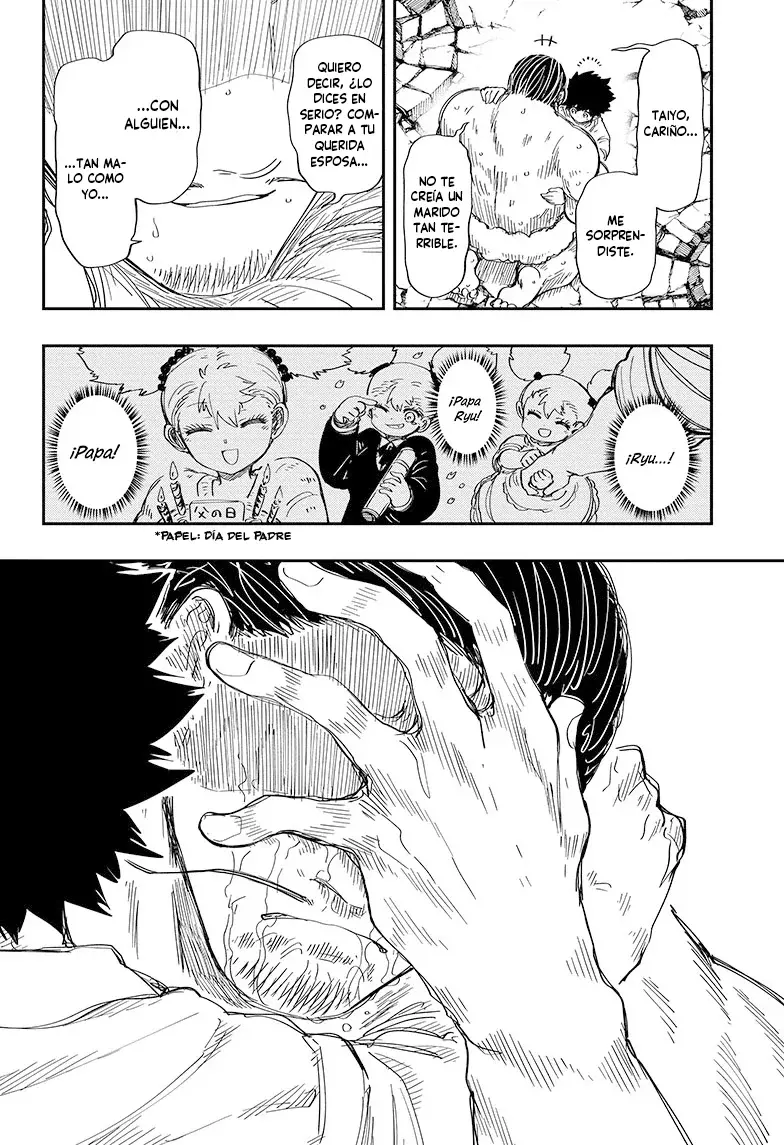 Read Mission_ Yozakura Family Español Manga Online