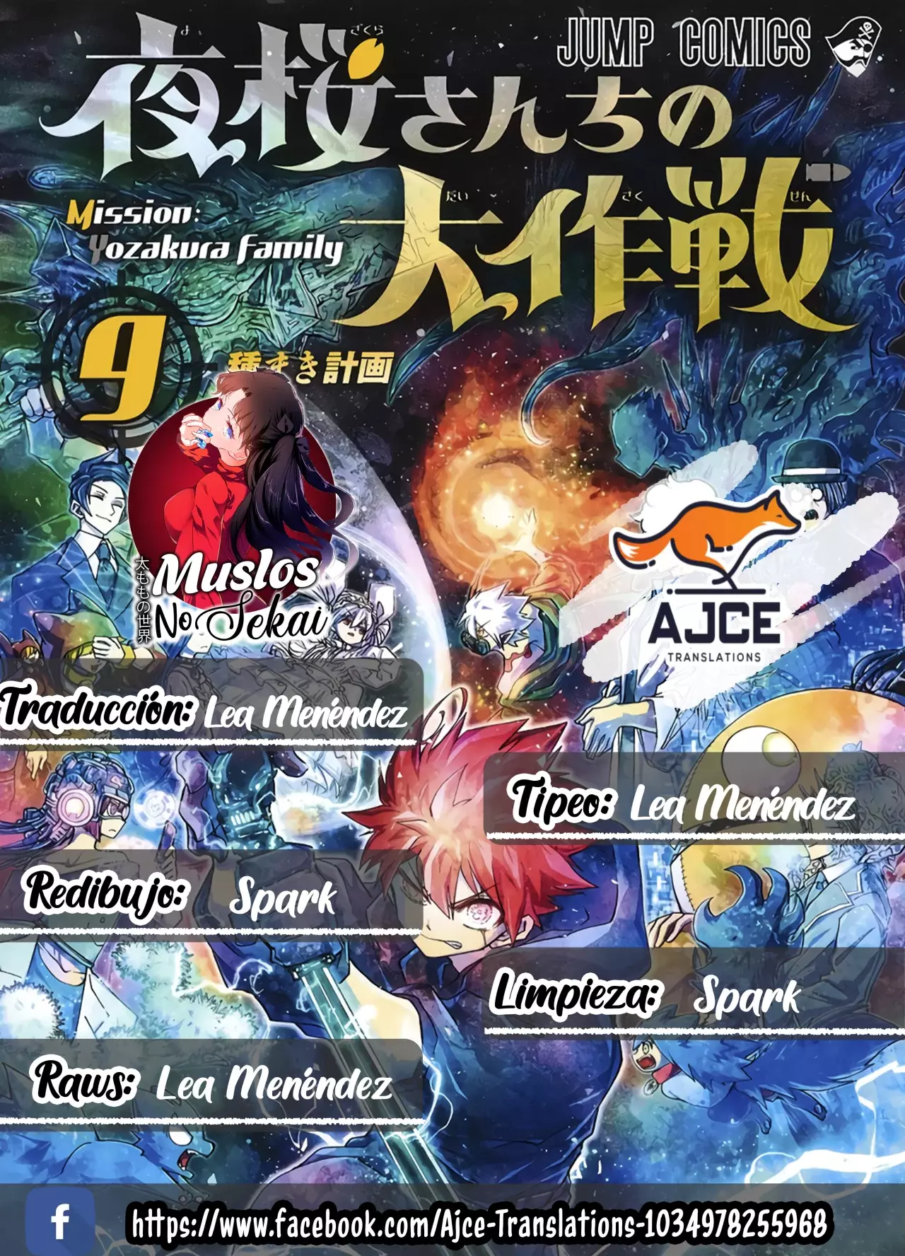 Read Mission_ Yozakura Family Español Manga Online