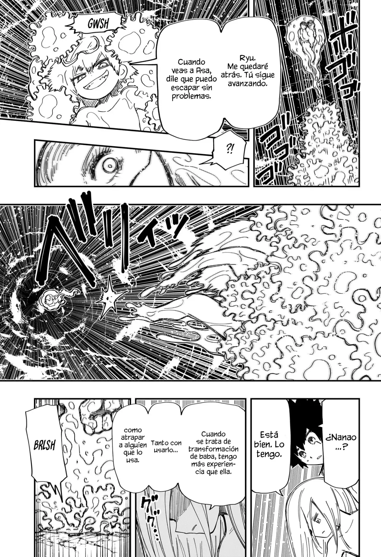 Read Mission_ Yozakura Family Español Manga Online