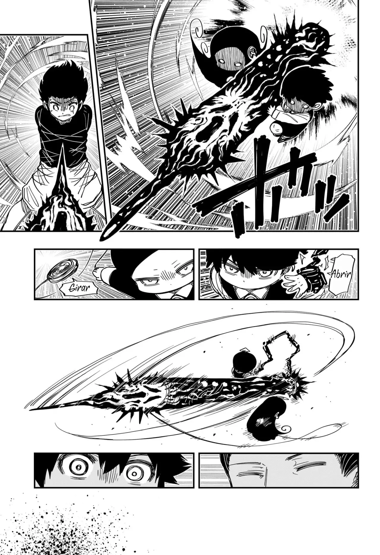 Read Mission_ Yozakura Family Español Manga Online