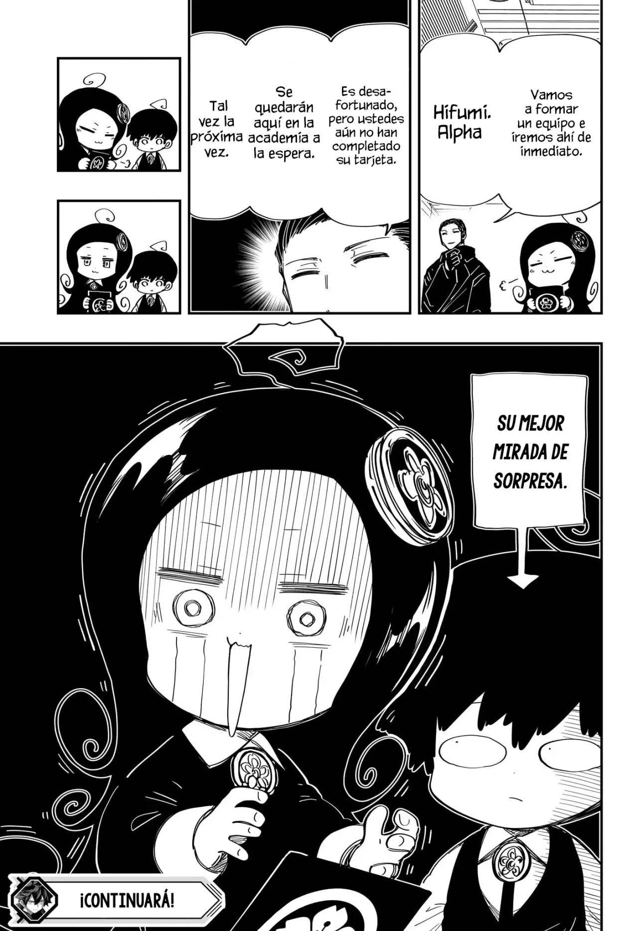 Read Mission_ Yozakura Family Español Manga Online