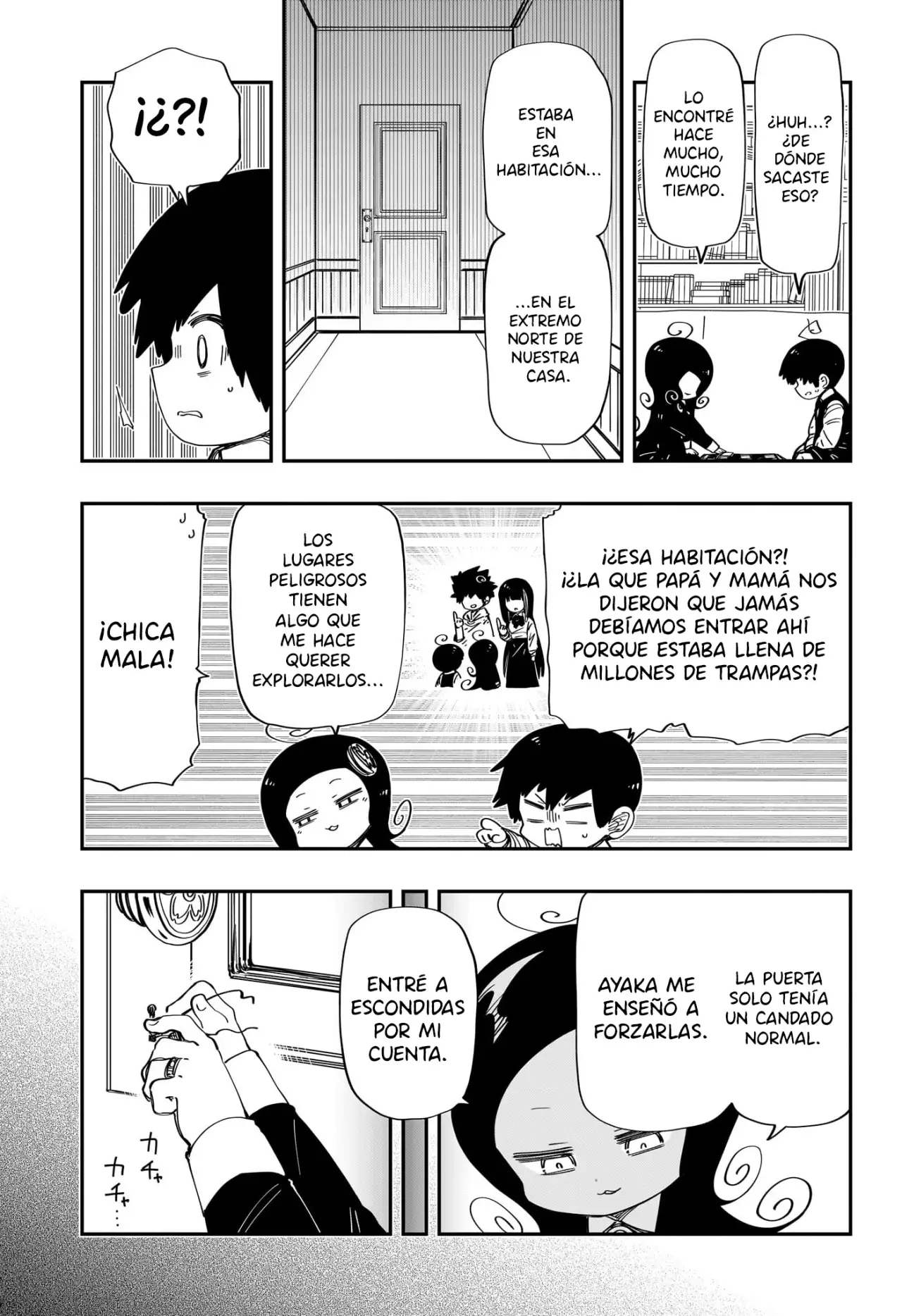 Read Mission_ Yozakura Family Español Manga Online