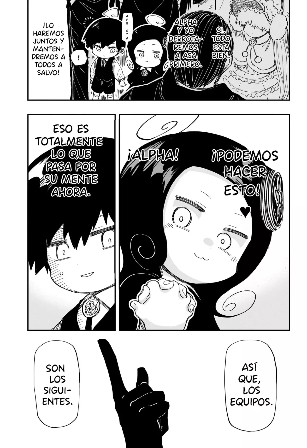 Read Mission_ Yozakura Family Español Manga Online