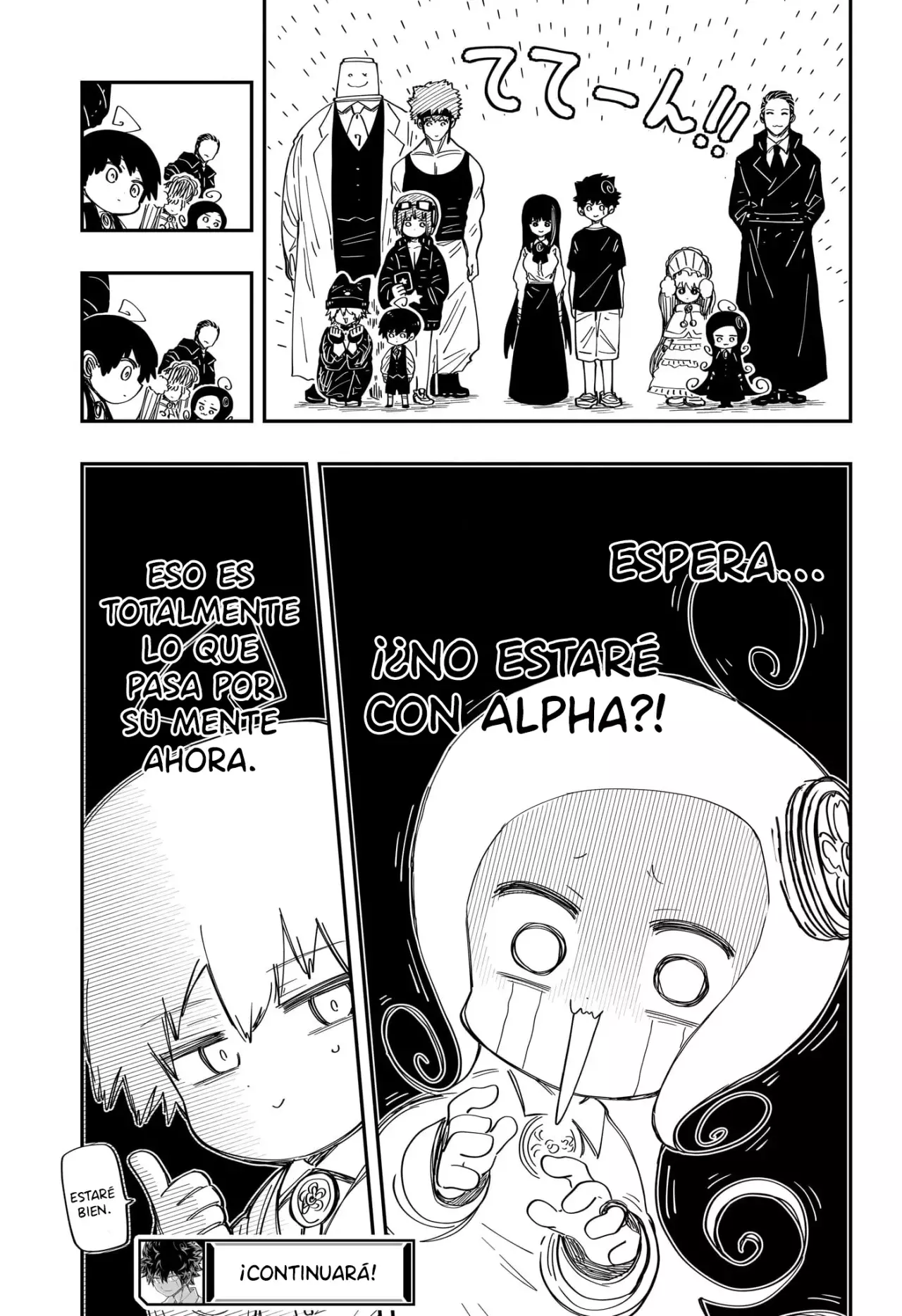 Read Mission_ Yozakura Family Español Manga Online