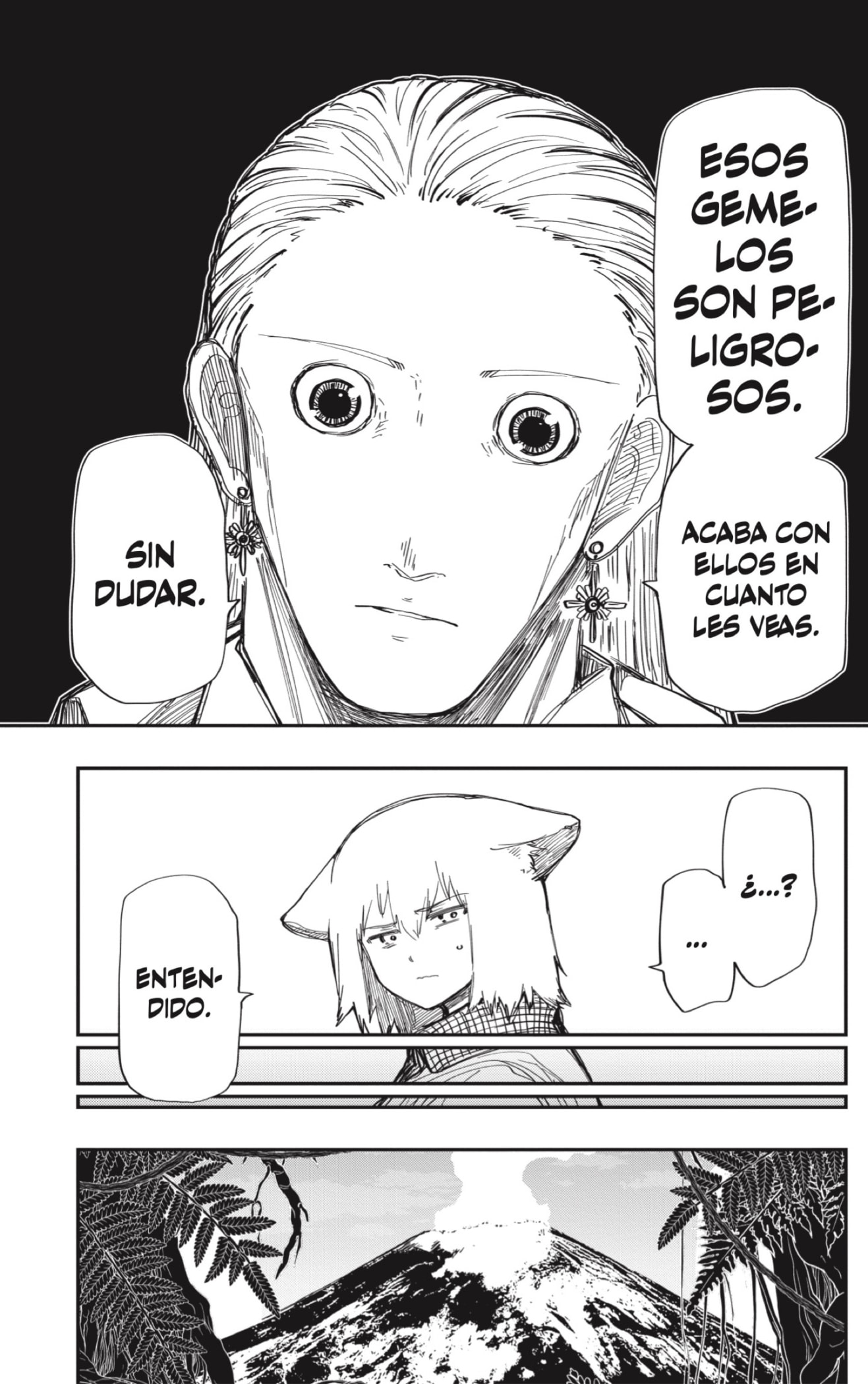 Read Mission_ Yozakura Family Español Manga Online