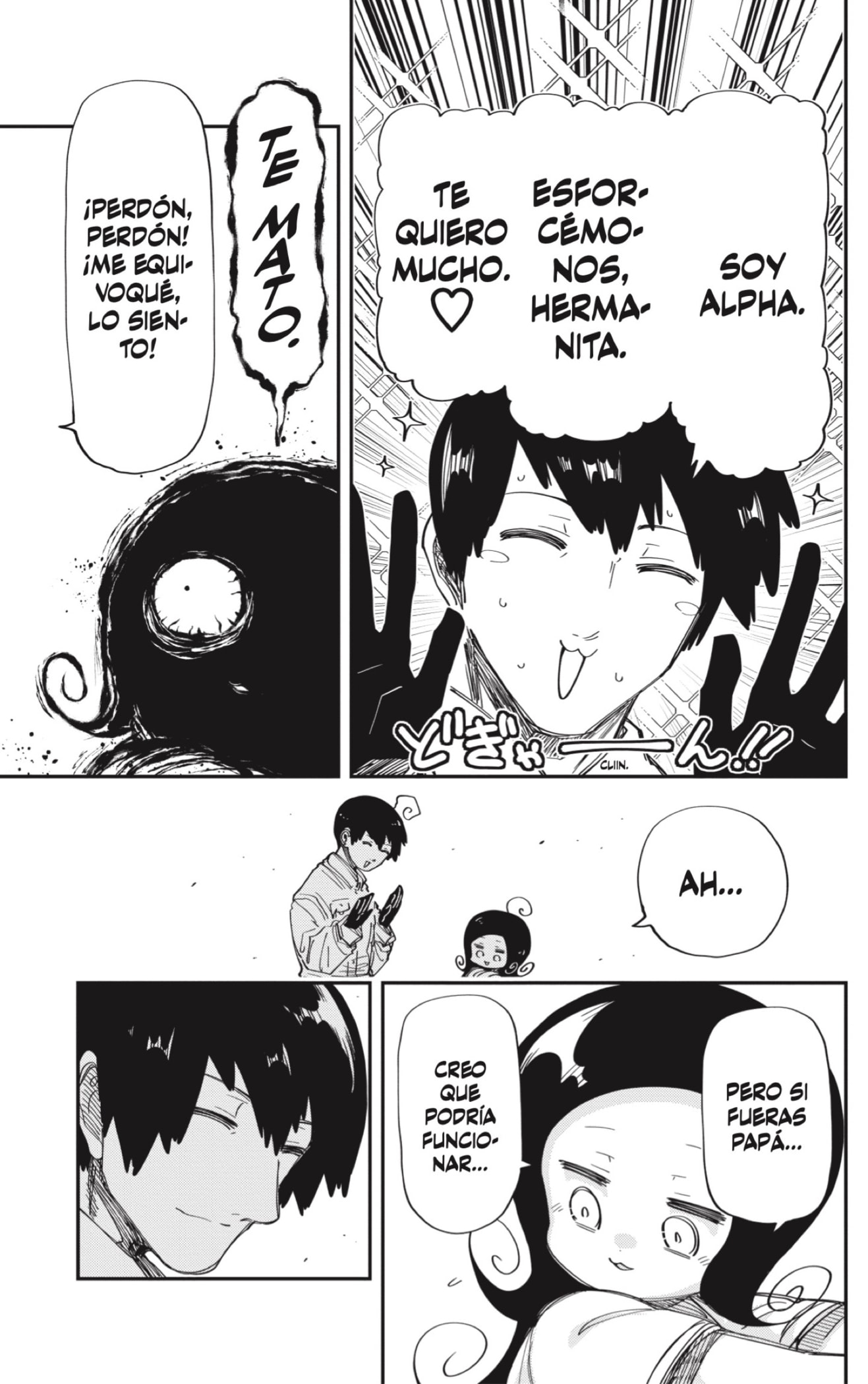 Read Mission_ Yozakura Family Español Manga Online