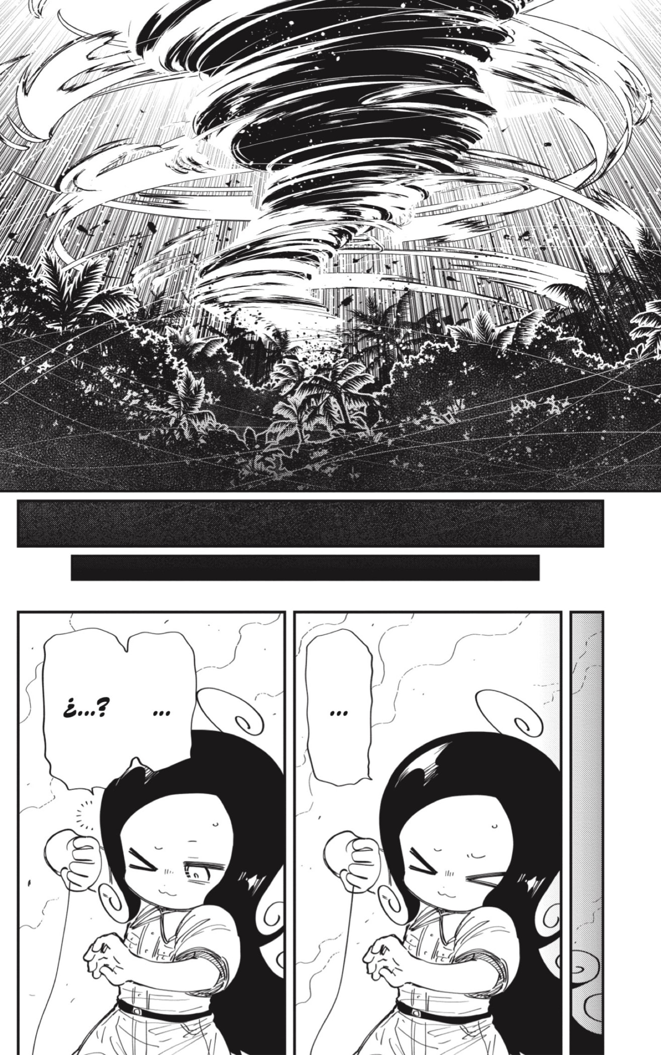 Read Mission_ Yozakura Family Español Manga Online