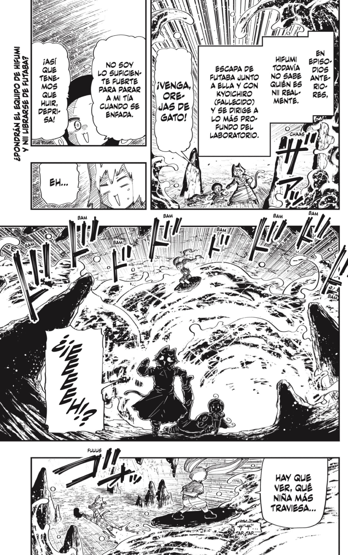 Read Mission_ Yozakura Family Español Manga Online