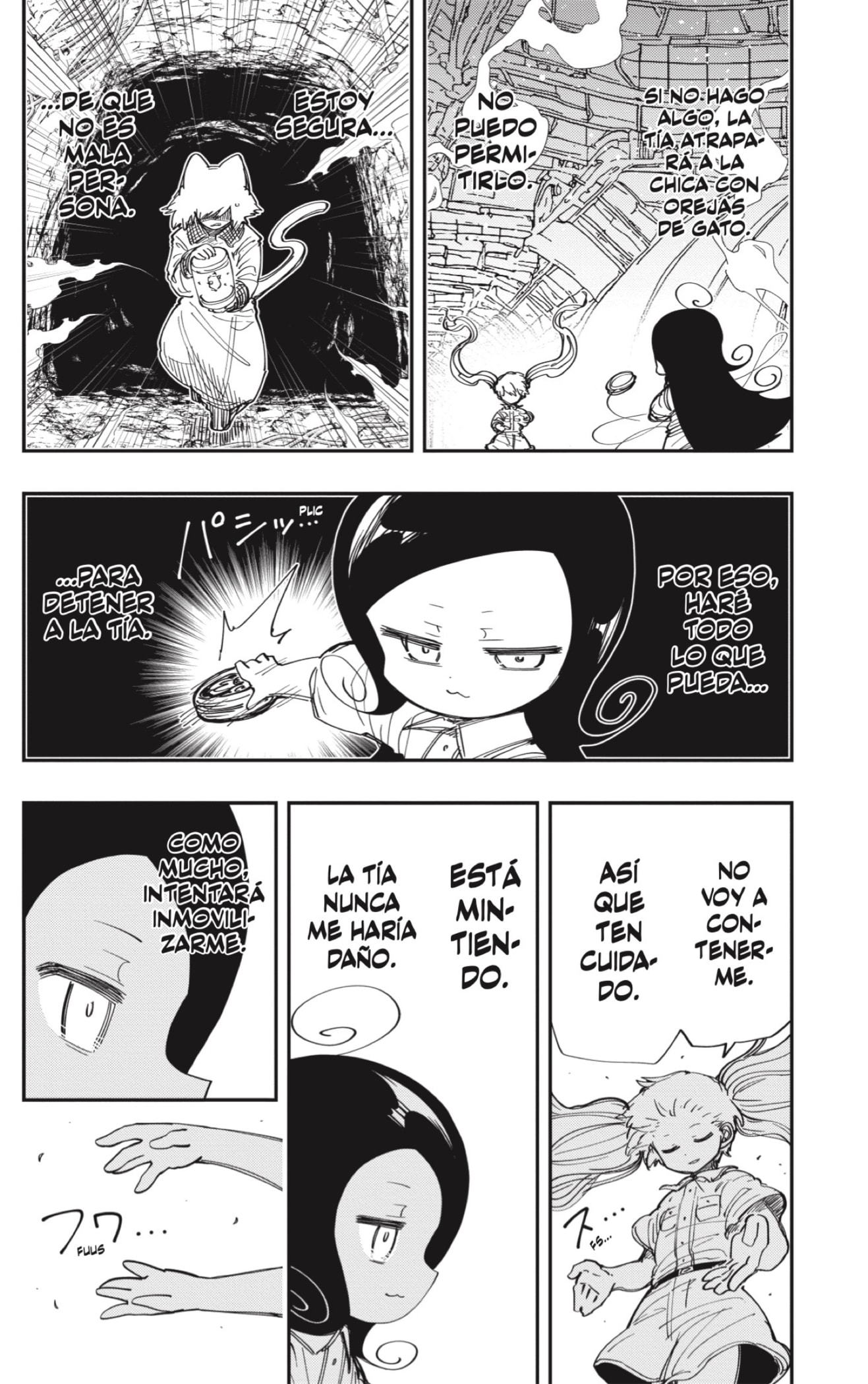 Read Mission_ Yozakura Family Español Manga Online