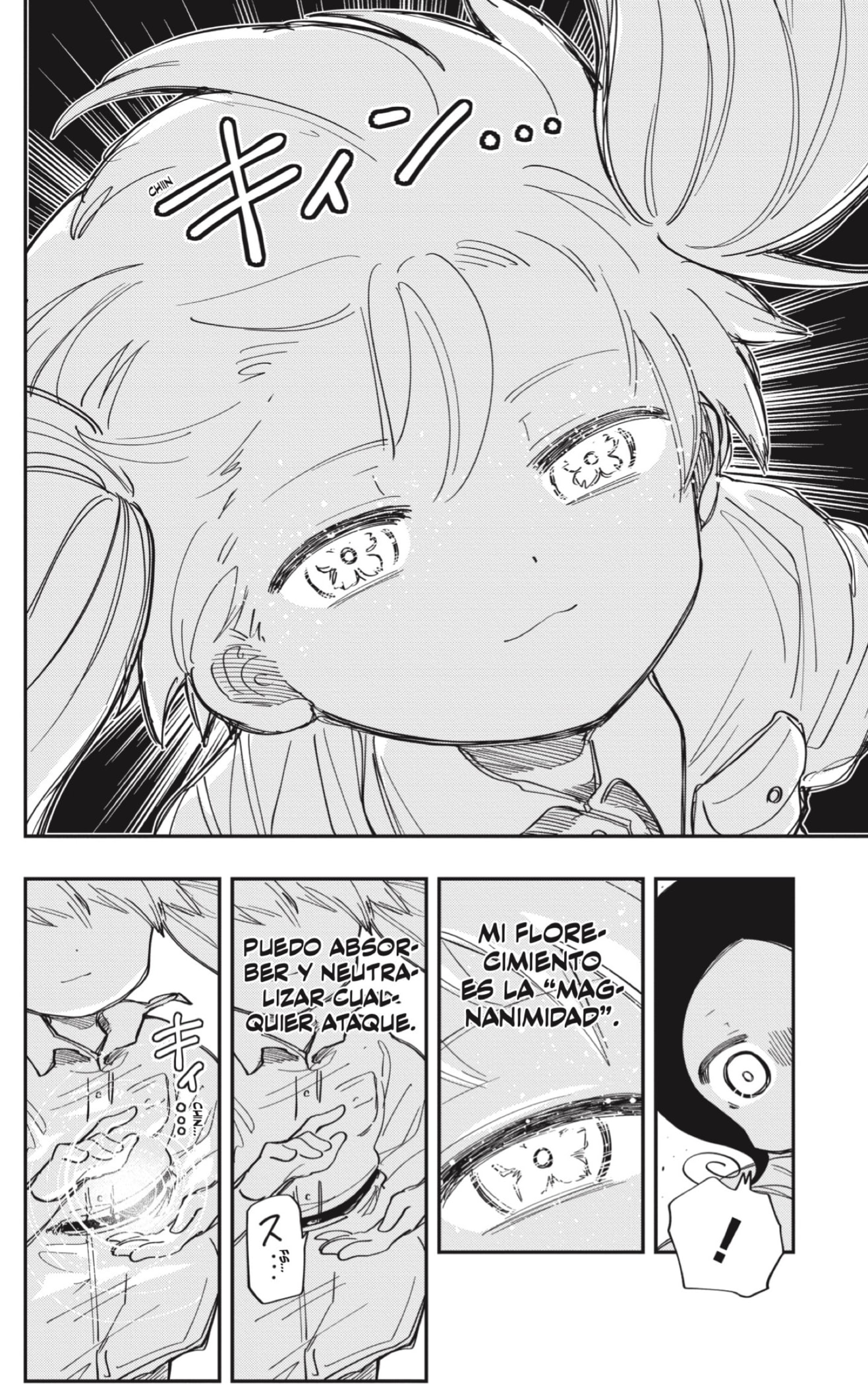 Read Mission_ Yozakura Family Español Manga Online