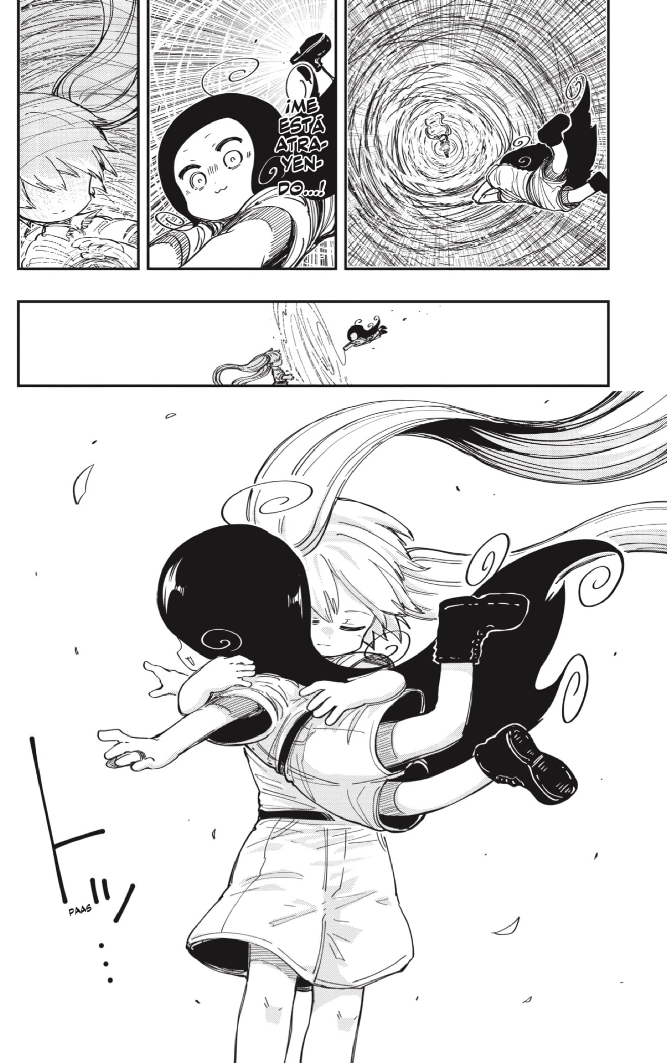 Read Mission_ Yozakura Family Español Manga Online