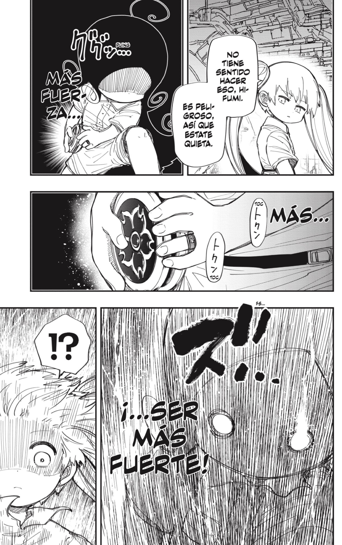 Read Mission_ Yozakura Family Español Manga Online