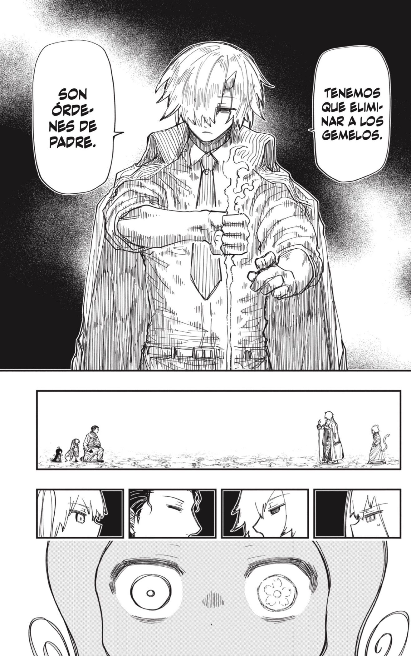 Read Mission_ Yozakura Family Español Manga Online