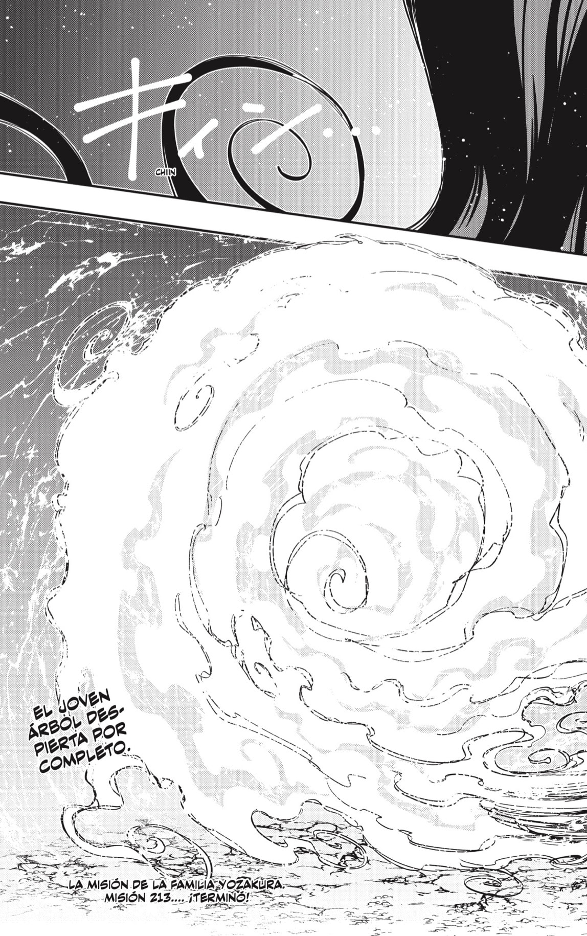 Read Mission_ Yozakura Family Español Manga Online