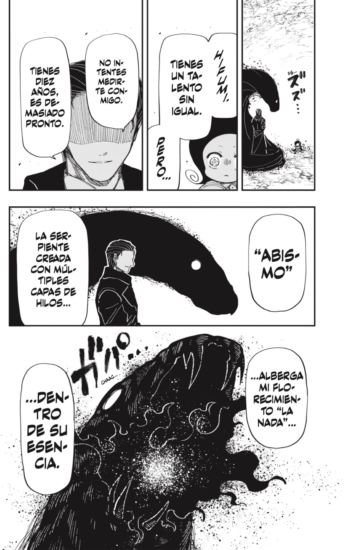 Read Mission_ Yozakura Family Español Manga Online