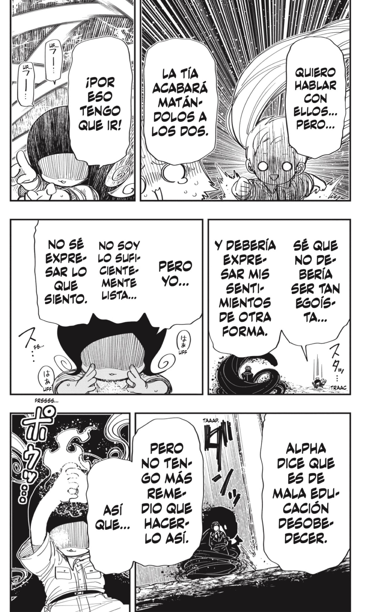 Read Mission_ Yozakura Family Español Manga Online