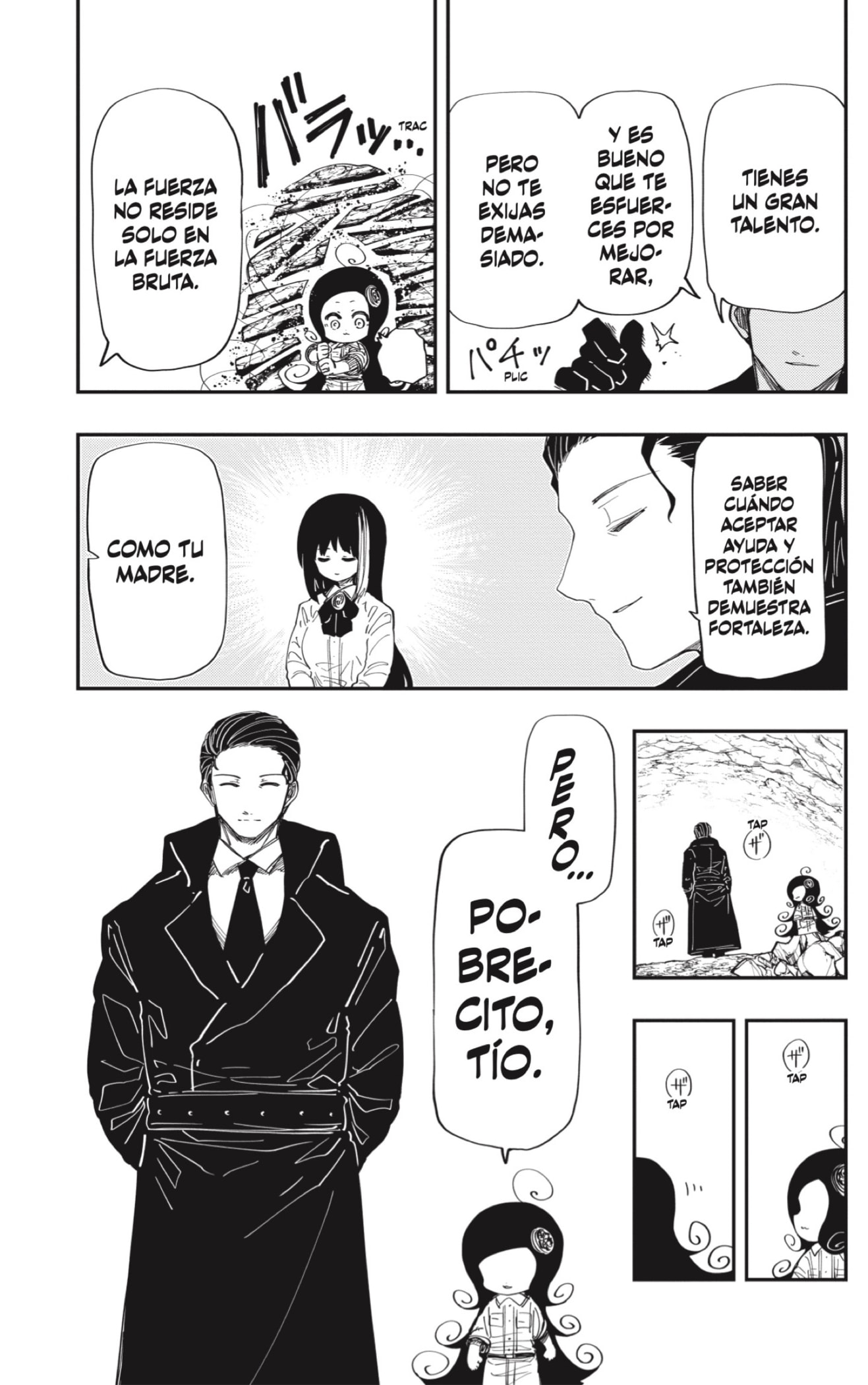 Read Mission_ Yozakura Family Español Manga Online