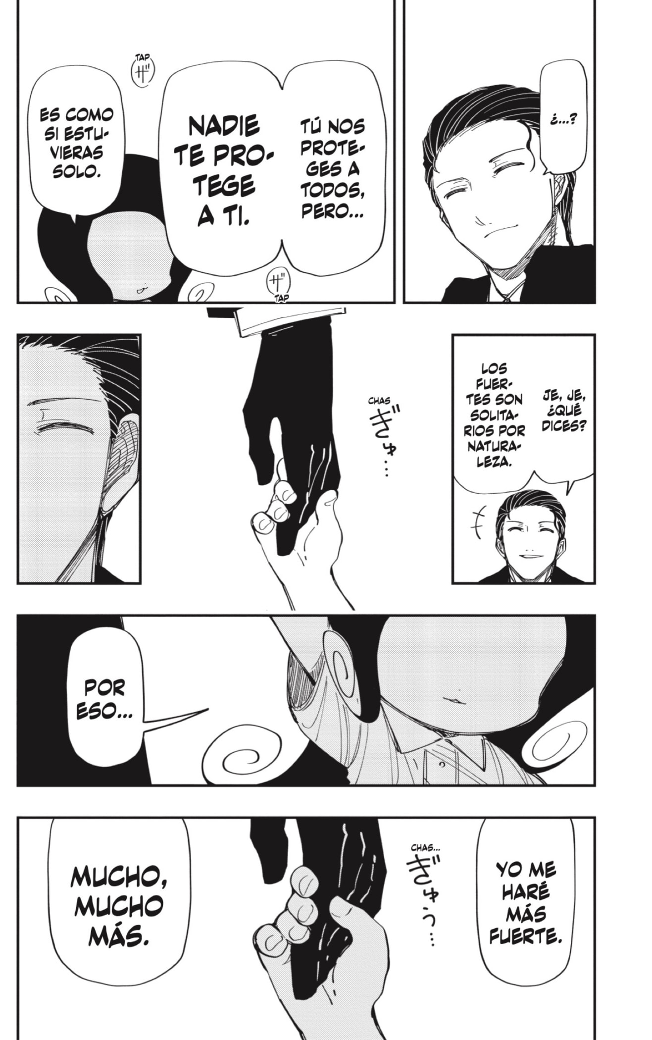 Read Mission_ Yozakura Family Español Manga Online