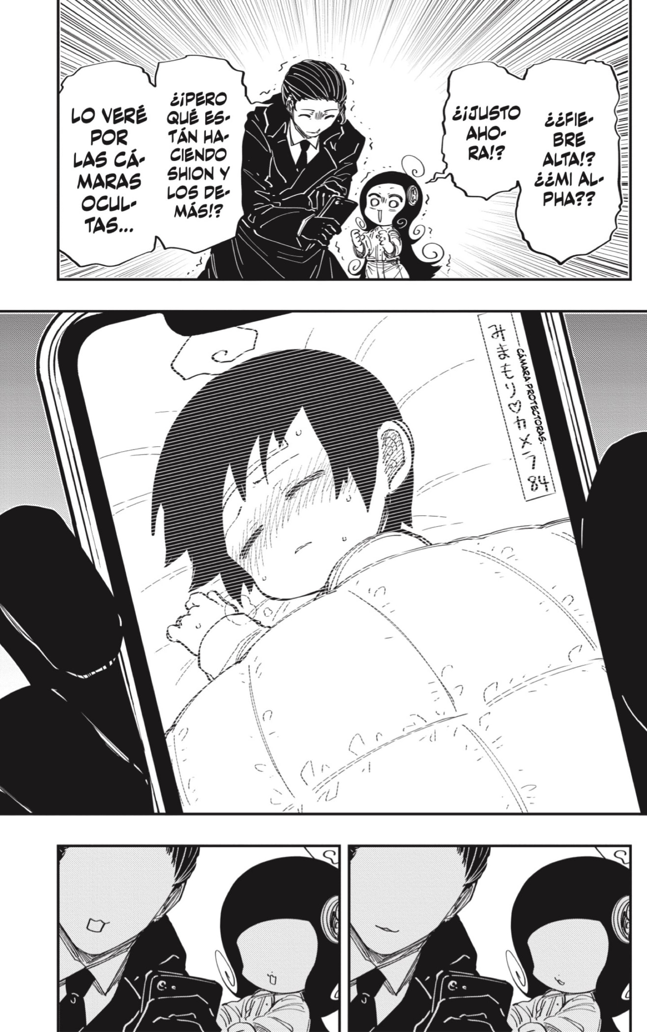 Read Mission_ Yozakura Family Español Manga Online